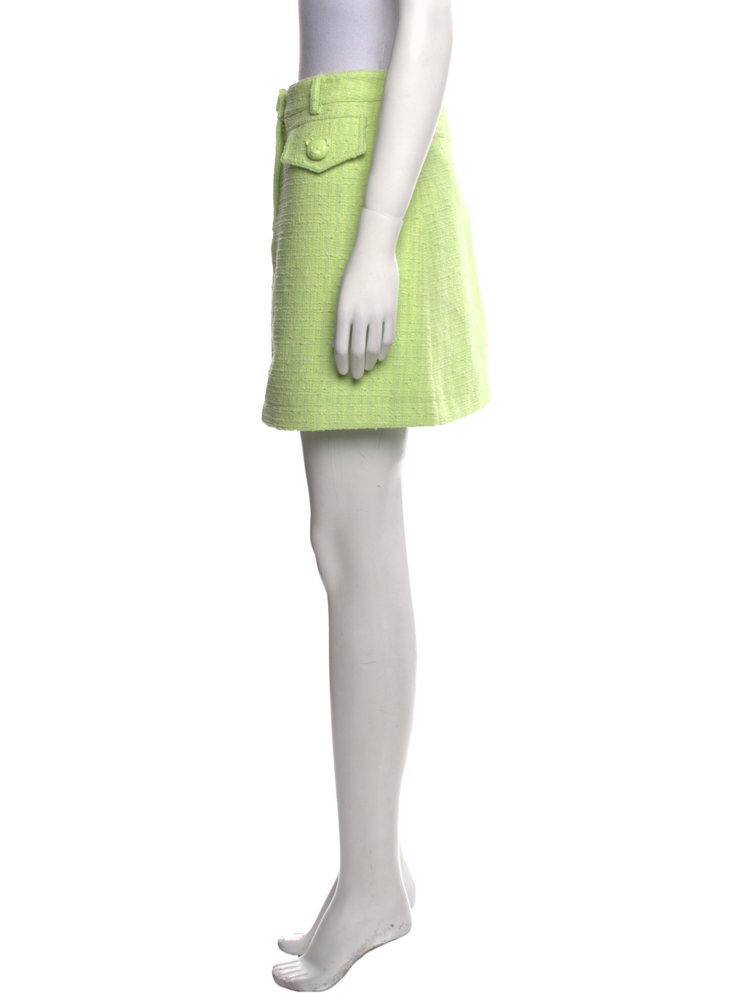 Moschino Couture Mini Skirt