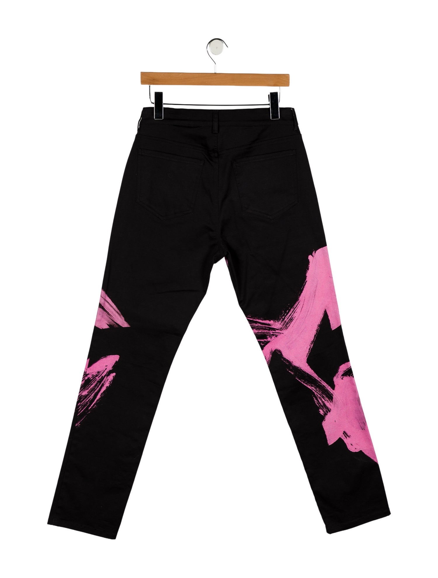 Moschino Couture Printed Pants