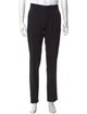 Moschino Couture Virgin Wool Dress Pants