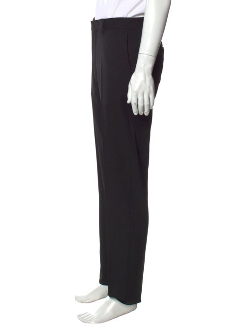 Moschino Couture Virgin Wool Dress Pants