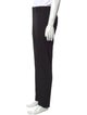 Moschino Couture Virgin Wool Dress Pants