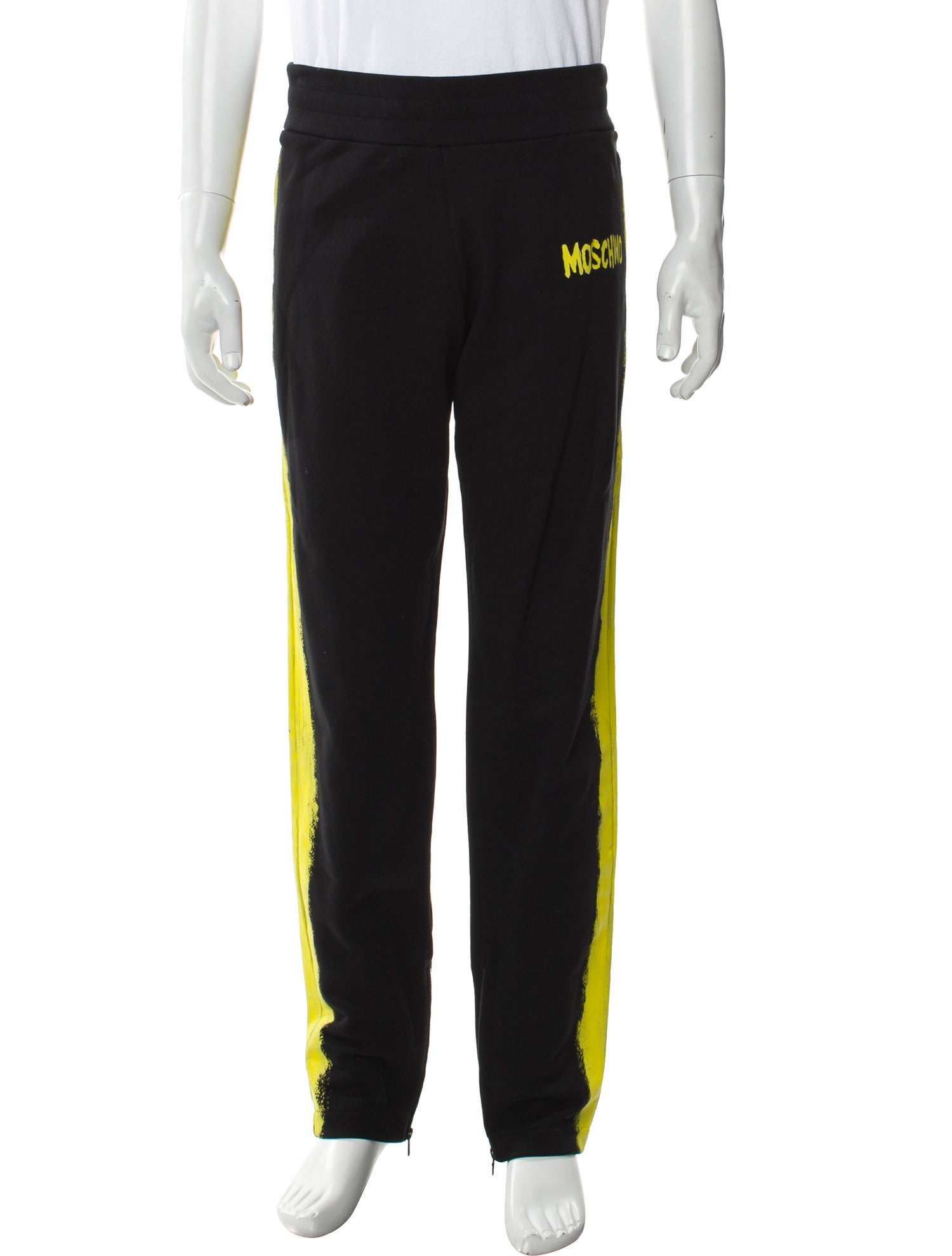 Moschino Couture Printed Lounge Bottoms