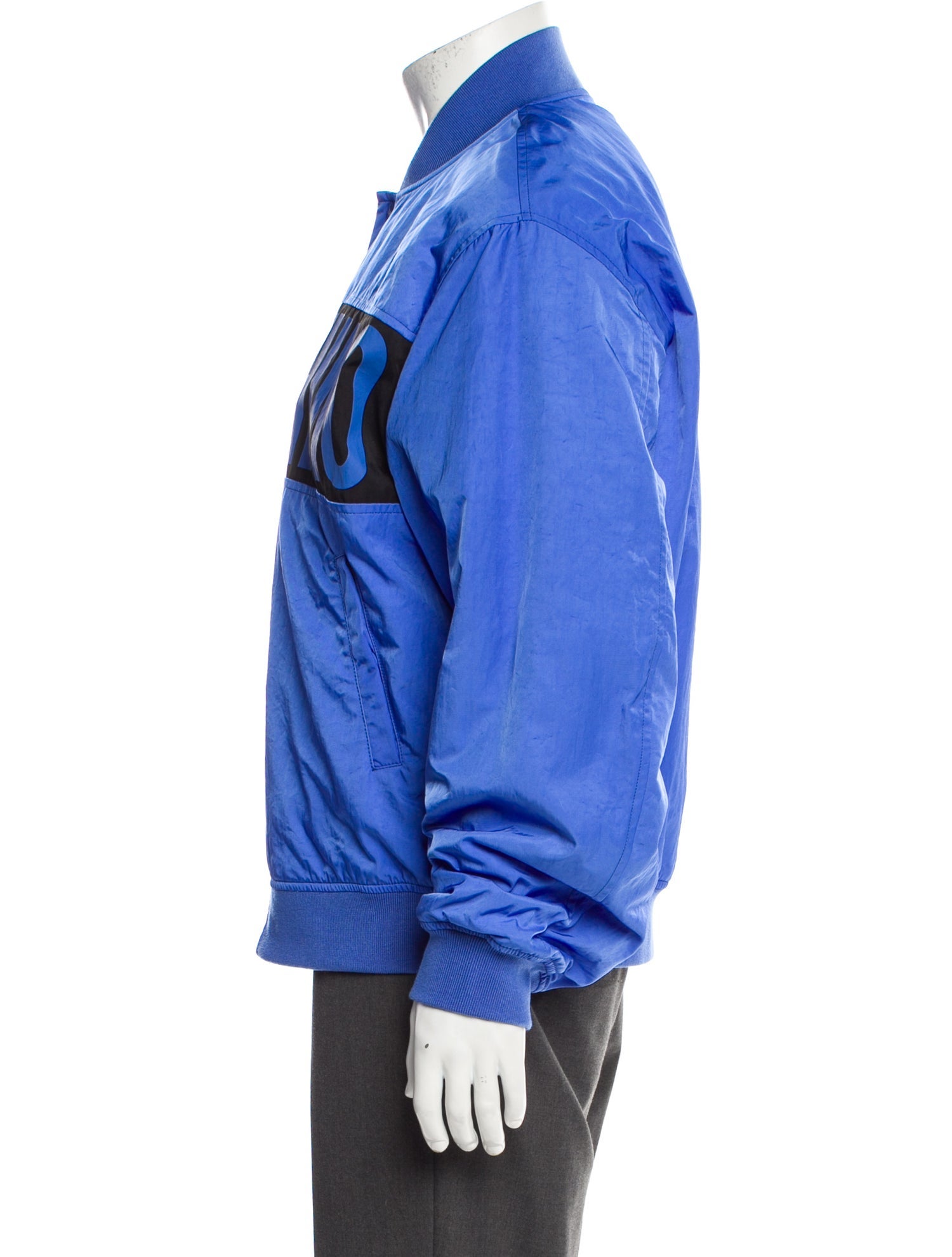 Moschino Couture Graphic Print Jacket w/ Tags