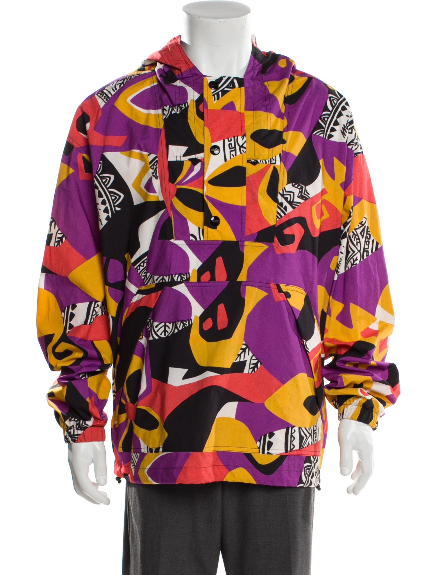 Moschino Couture Printed Jacket w/ Tags