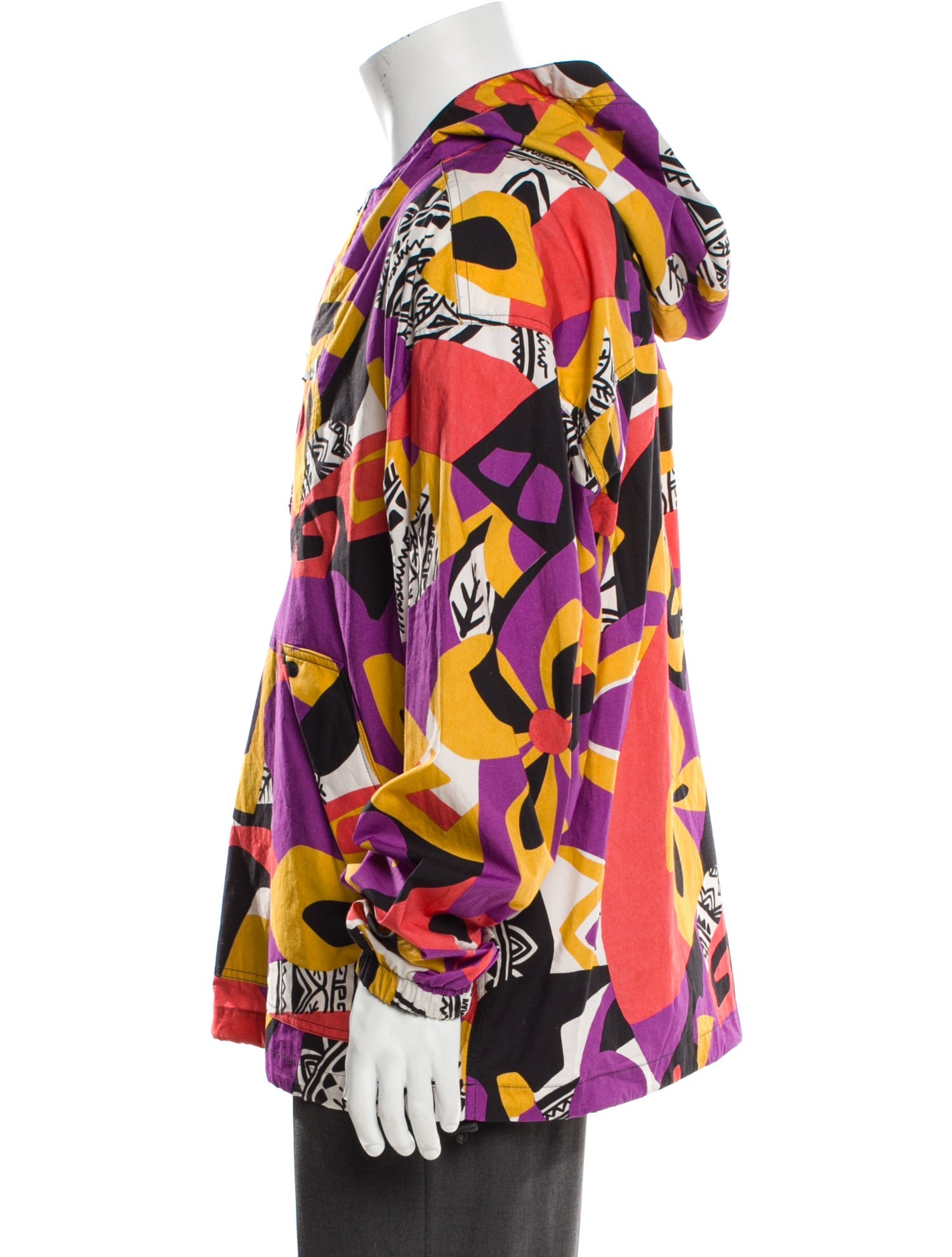 Moschino Couture Printed Jacket w/ Tags