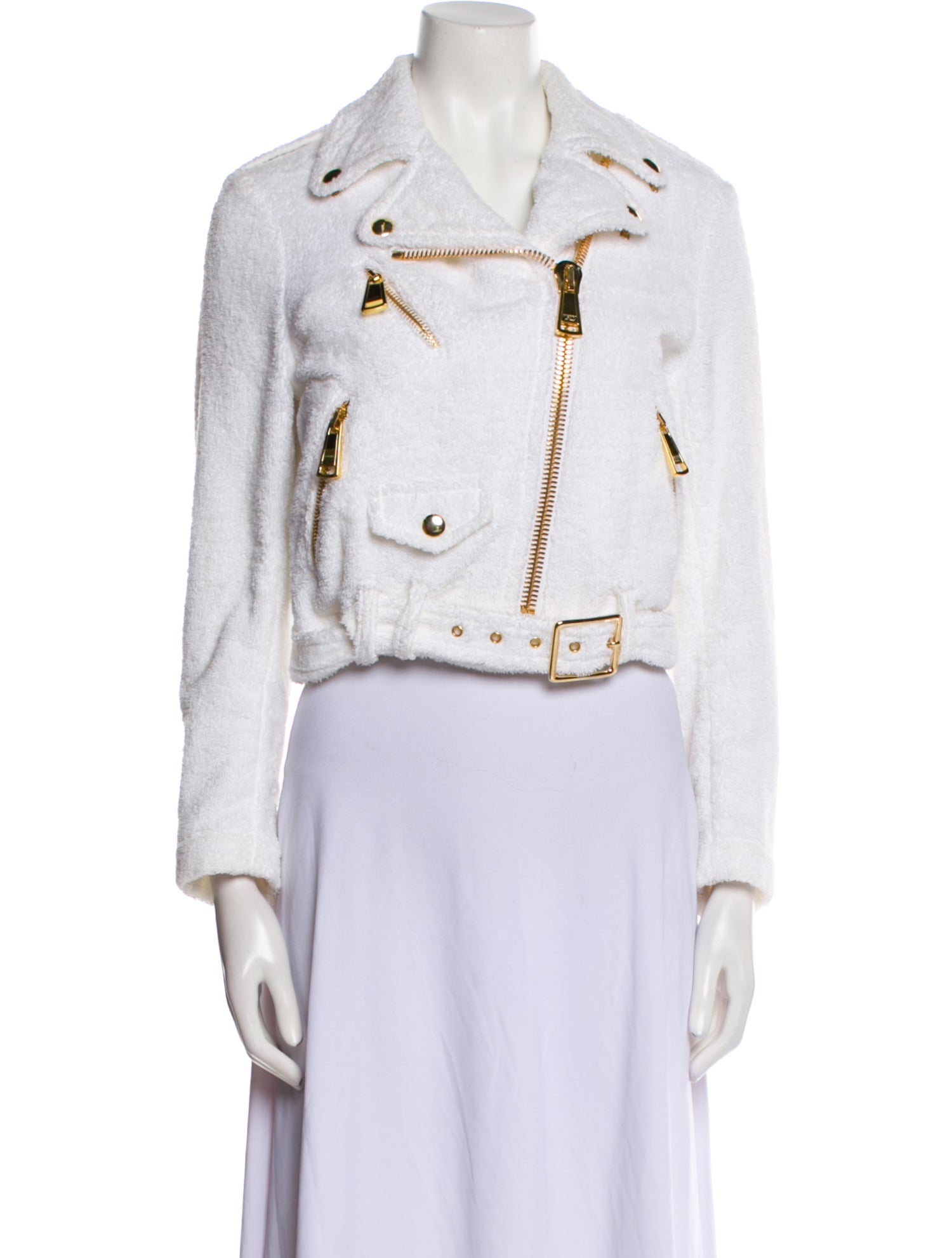 Moschino Couture Biker Jacket