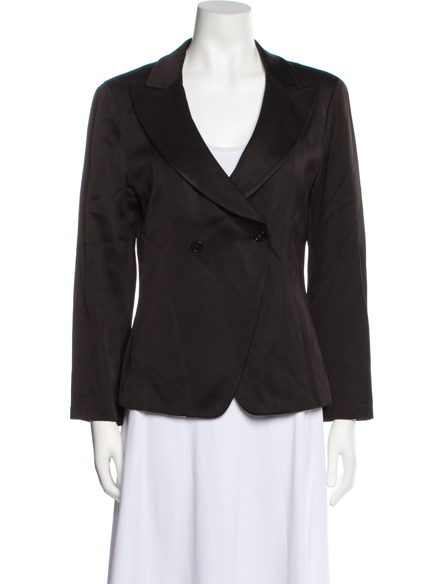 Moschino Couture Vintage 1990's Blazer