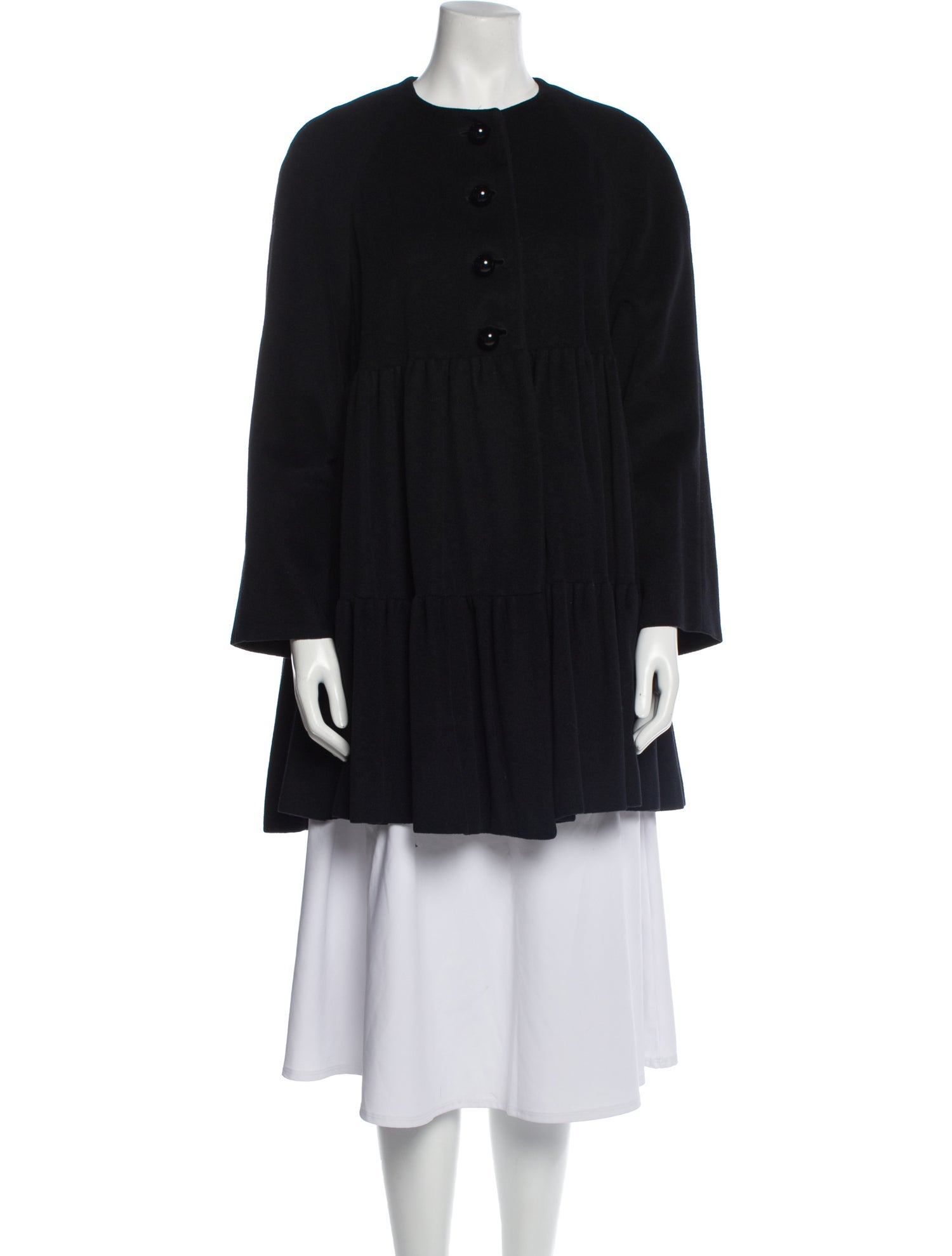 Moschino Couture Vintage 1990's Coat