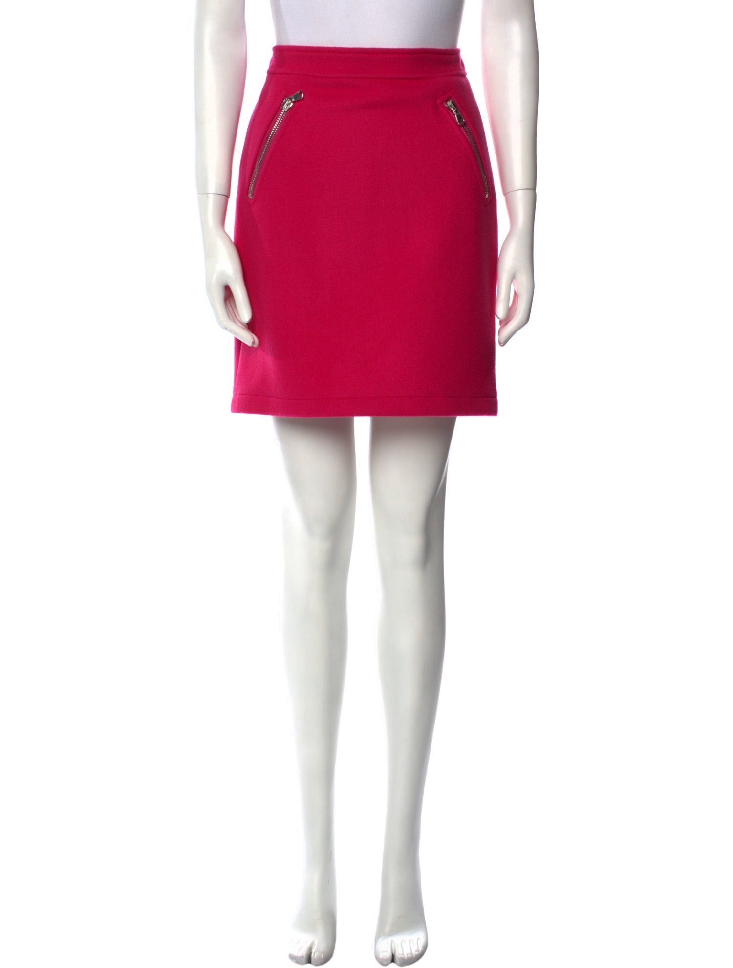 Moschino Couture 2018 Knee-Length Skirt