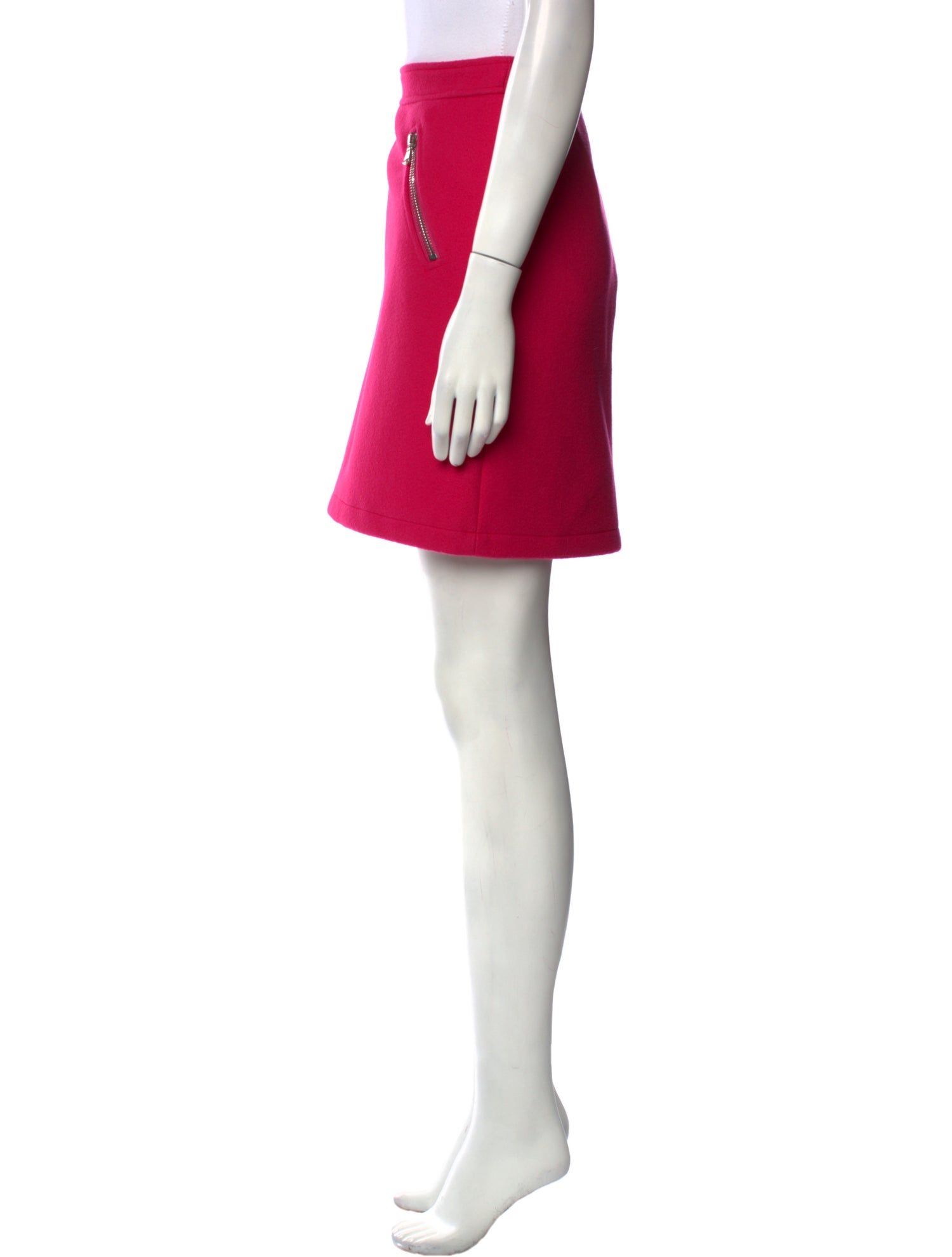 Moschino Couture 2018 Knee-Length Skirt