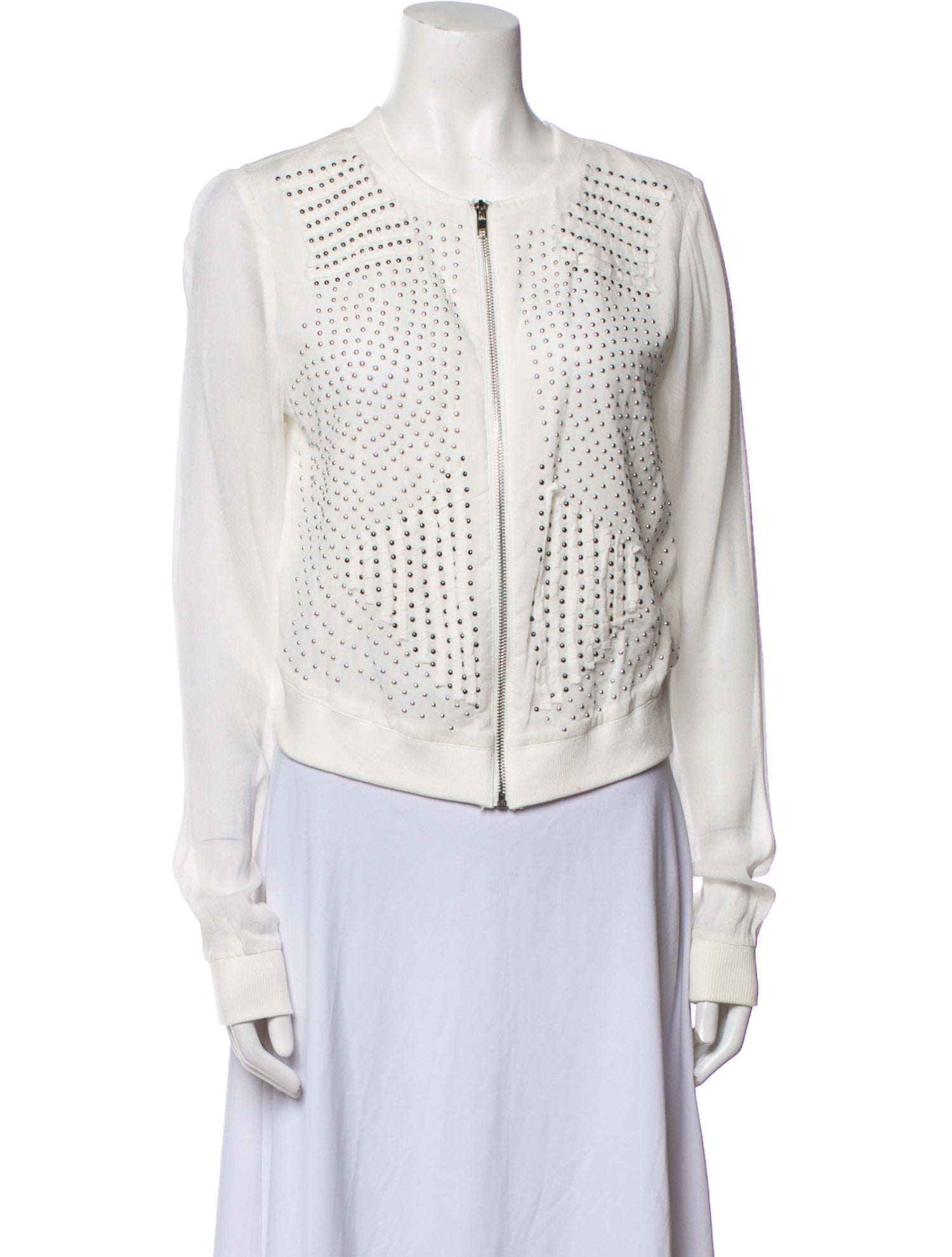 Moschino Couture Bomber Jacket