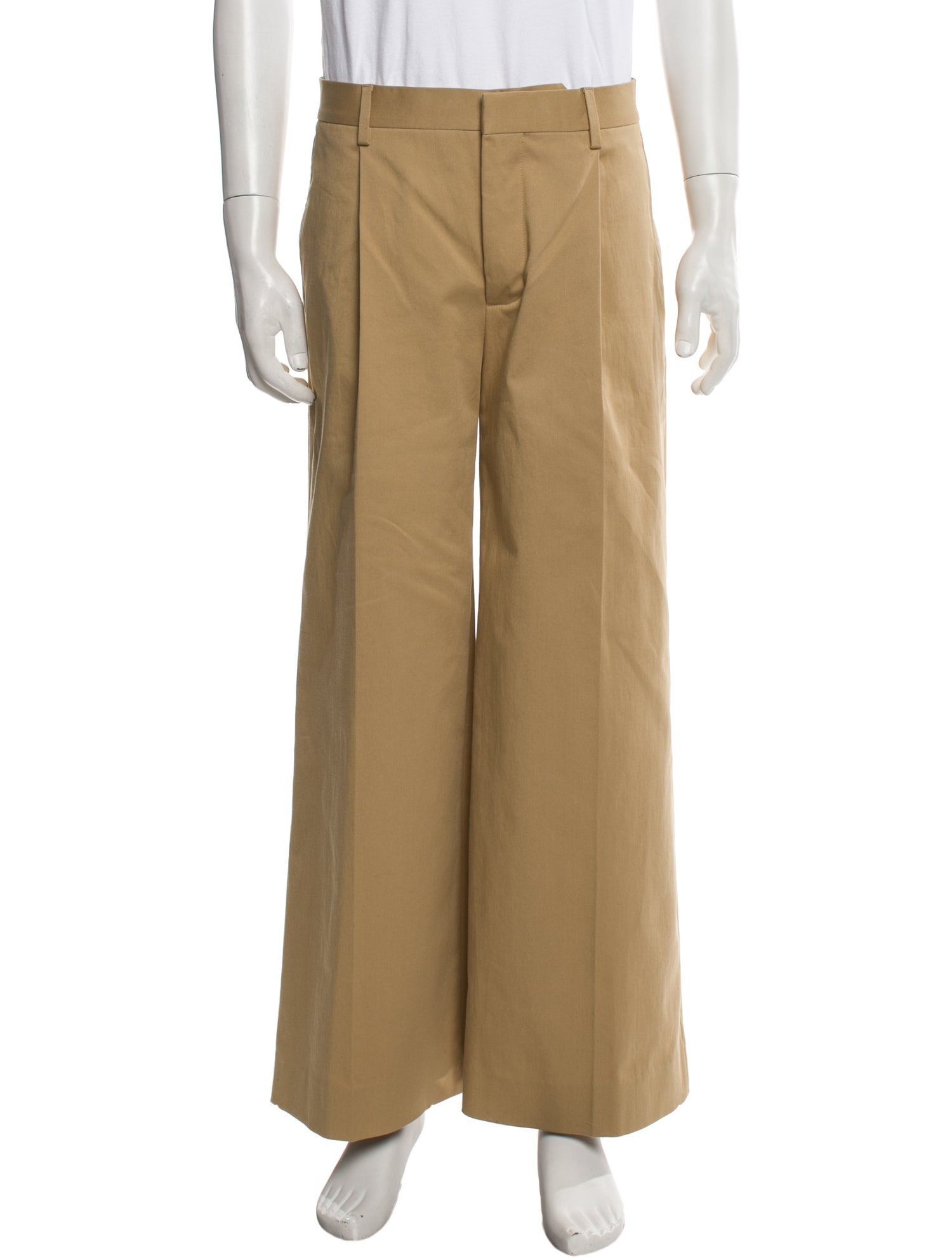 Moschino Couture Wide Leg Pants