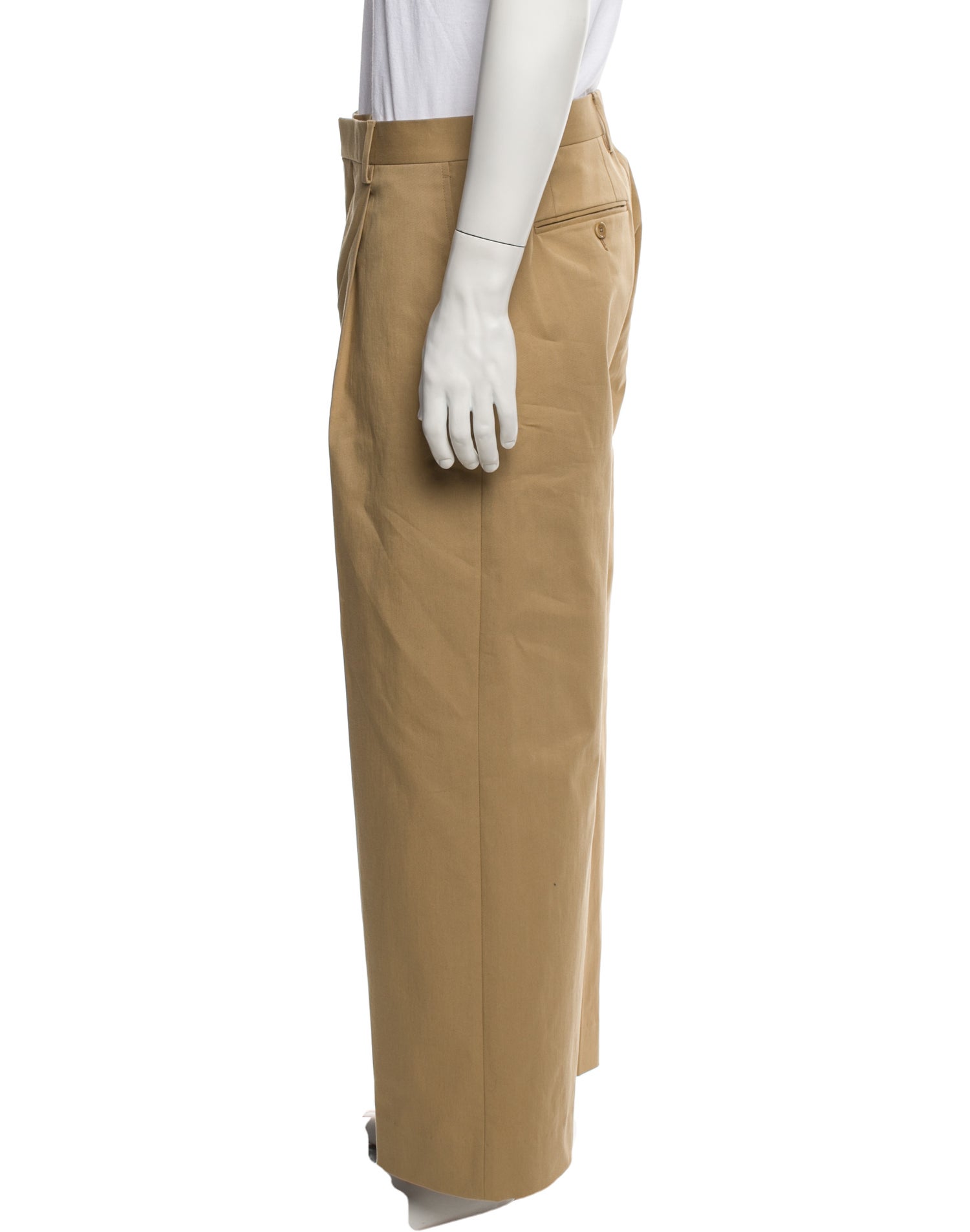 Moschino Couture Wide Leg Pants