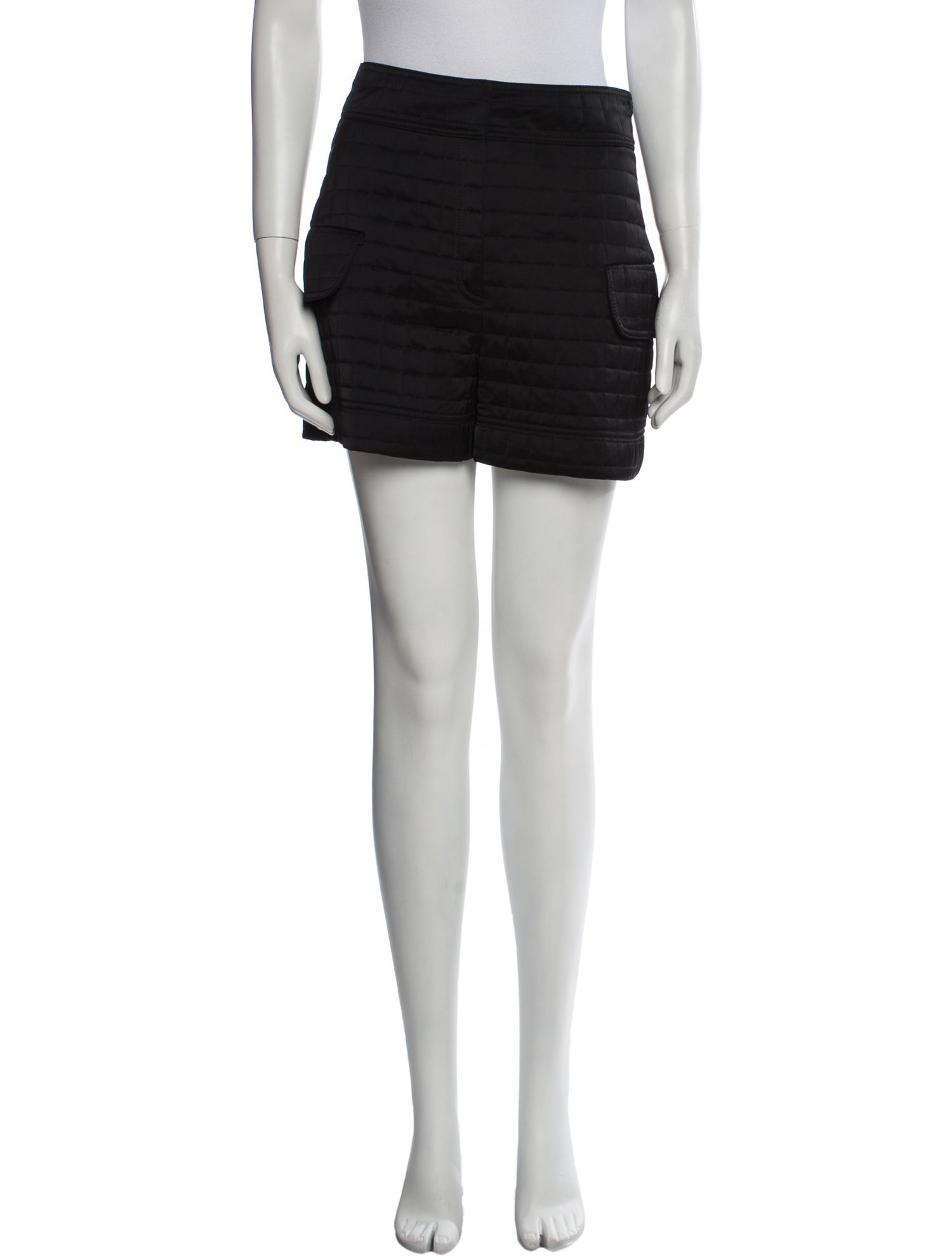 Moschino Couture Mini Shorts