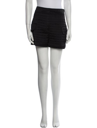 Moschino Couture Mini Shorts