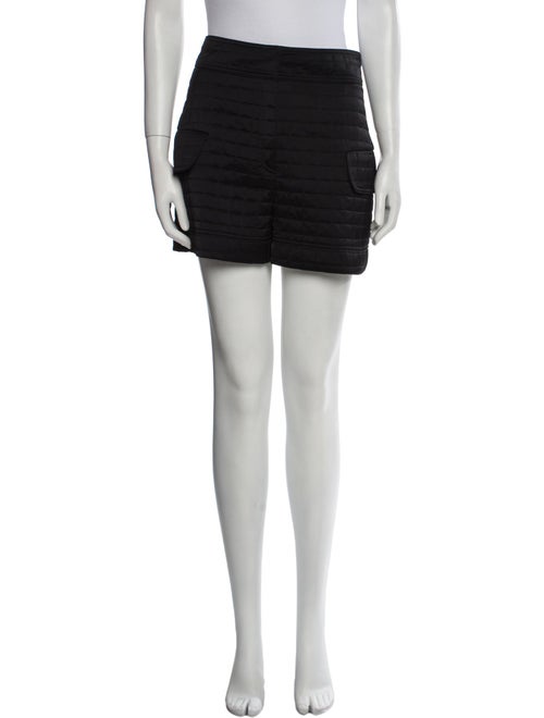 Moschino Couture Mini Shorts