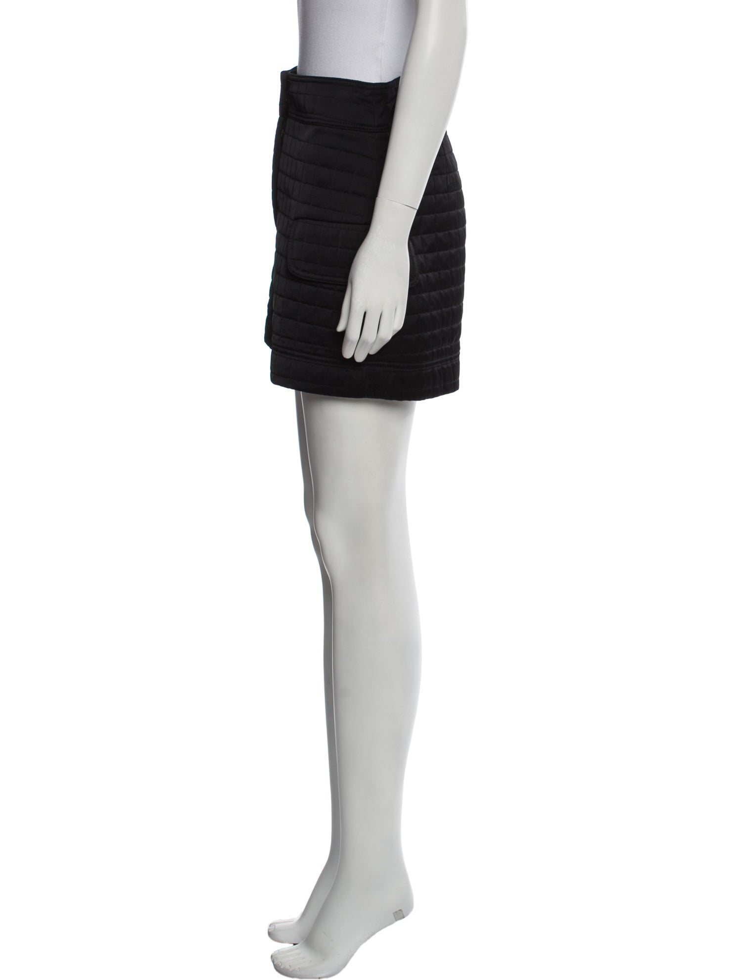 Moschino Couture Mini Shorts