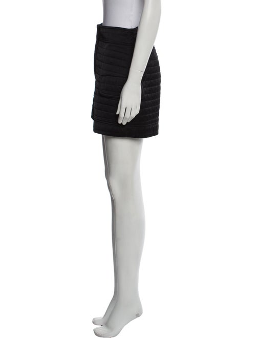 Moschino Couture Mini Shorts