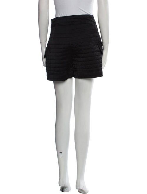 Moschino Couture Mini Shorts