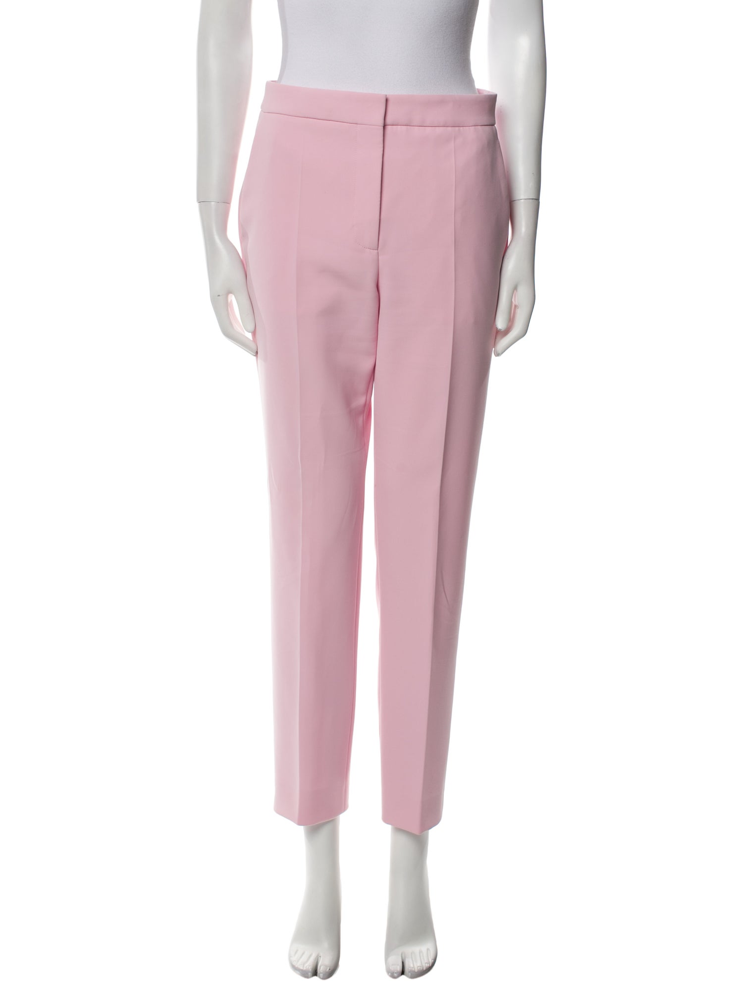 Moschino Couture Straight Leg Pants