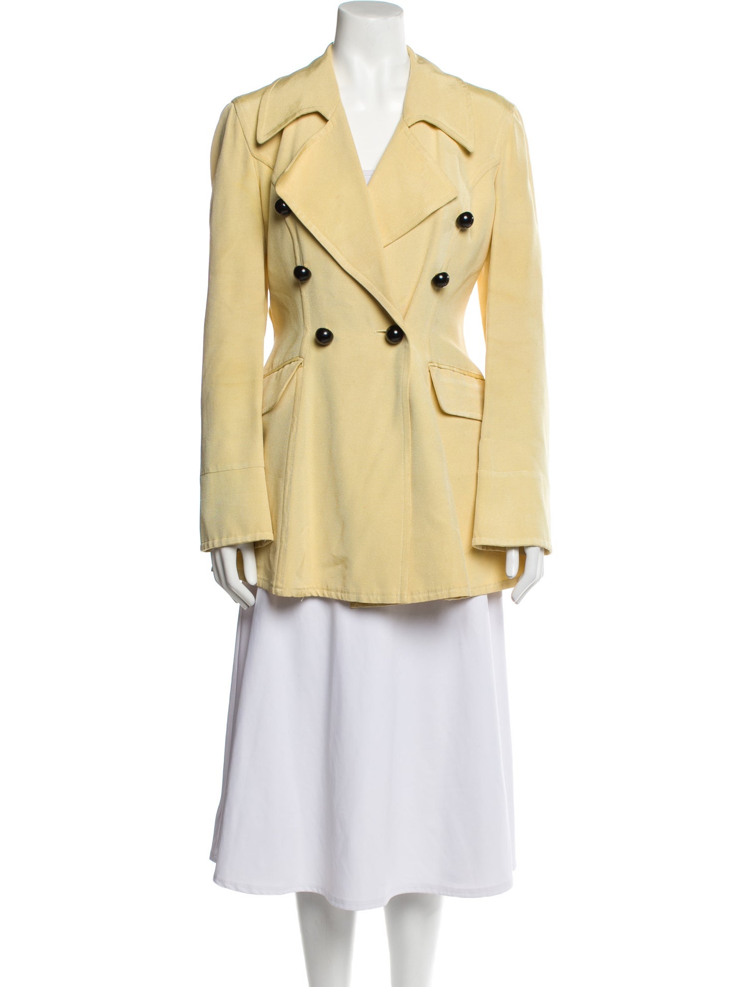 Moschino Couture Vintage Coat