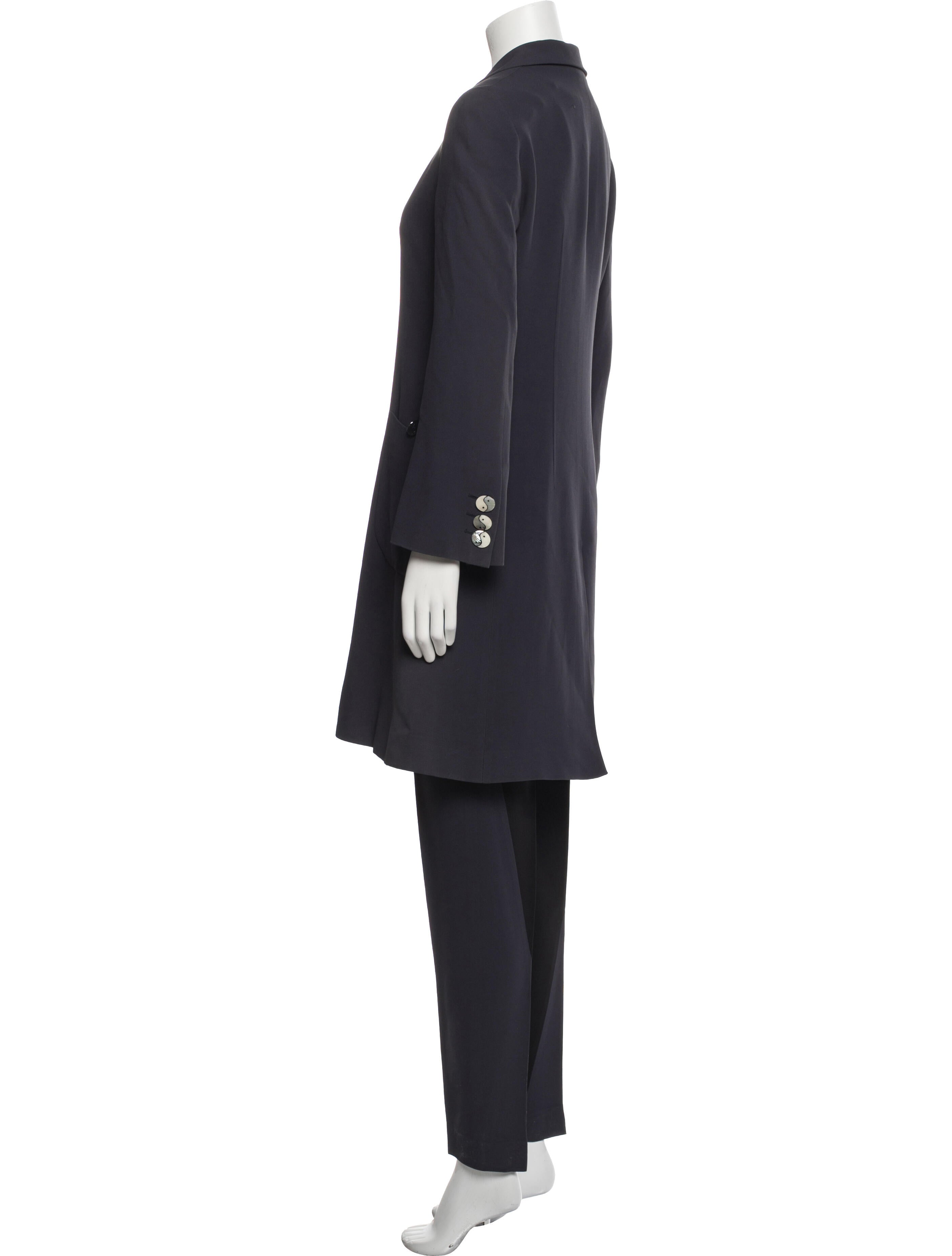 Moschino Couture Vintage Late 1990's - Early 2000's Pantsuit