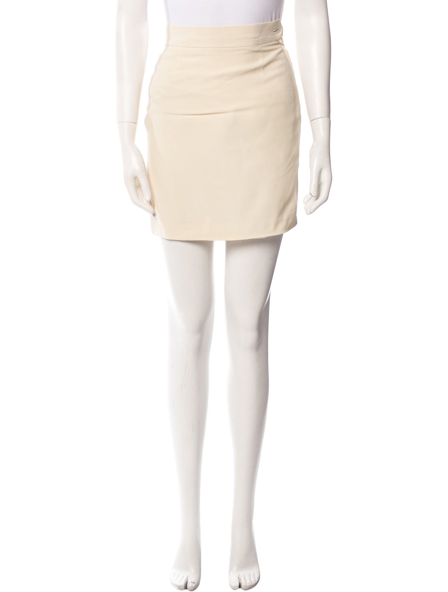 Moschino Couture Mini Skirt