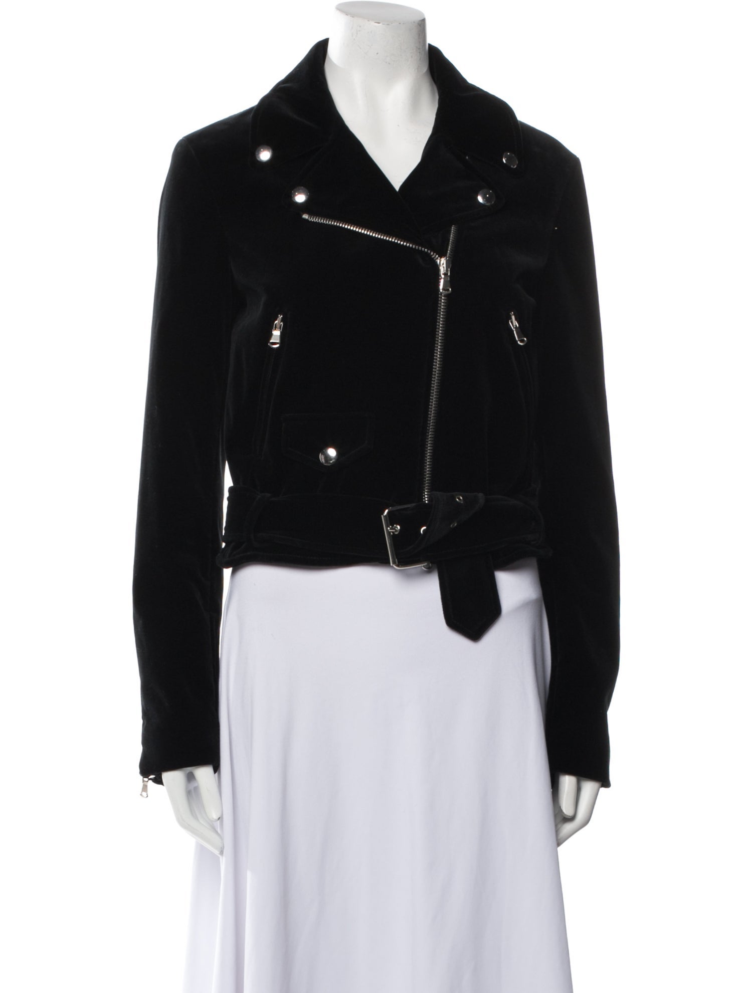 Moschino Couture Biker Jacket