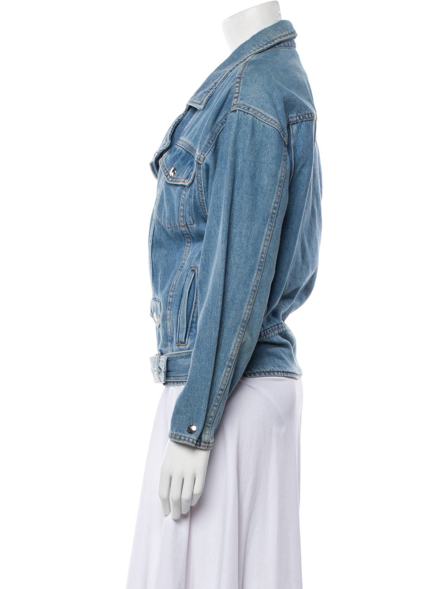 Moschino Couture Denim Jacket