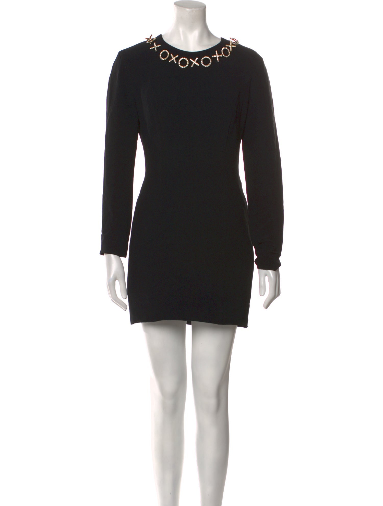 Moschino Couture Vintage Mini Dress