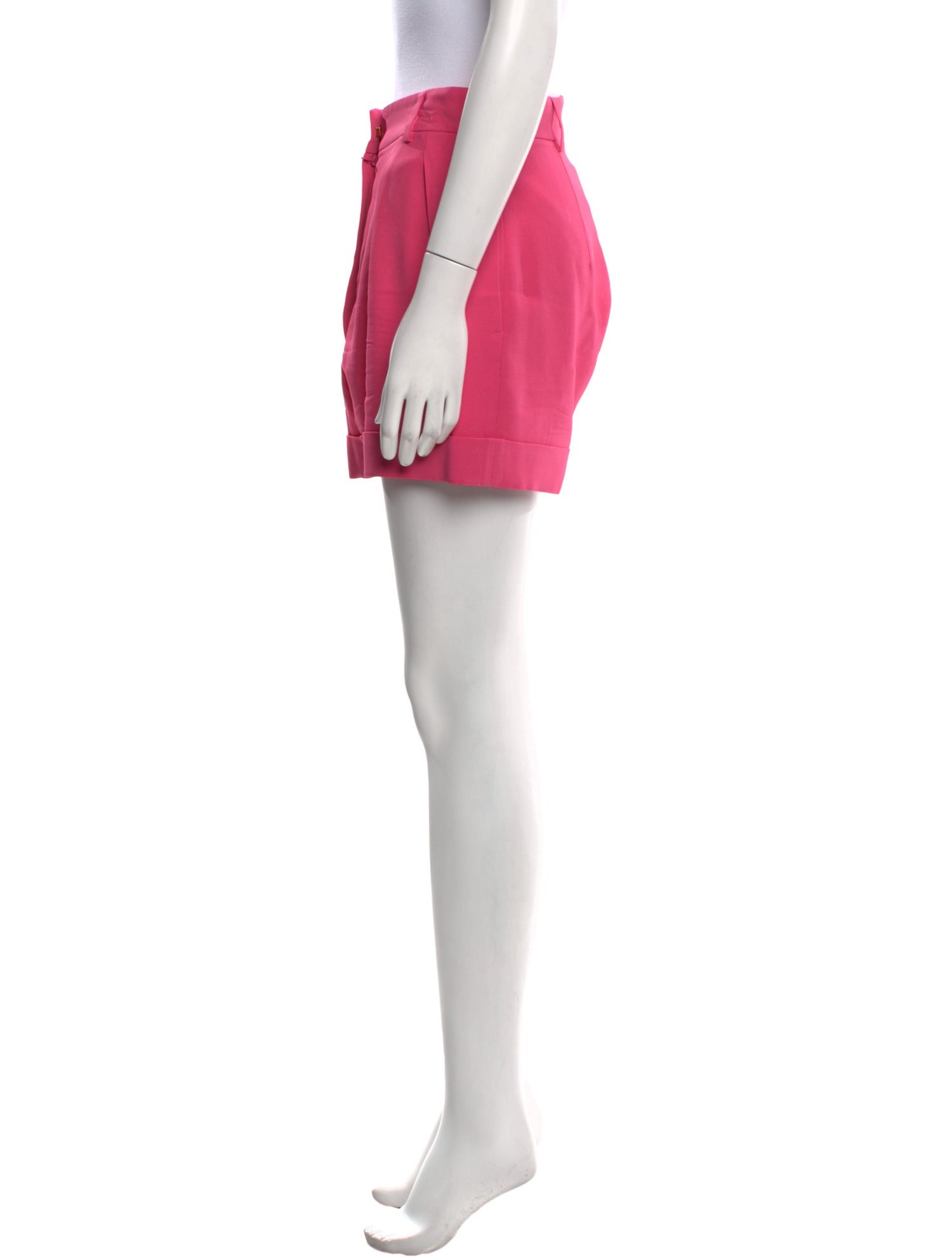 Moschino Couture Mini Shorts