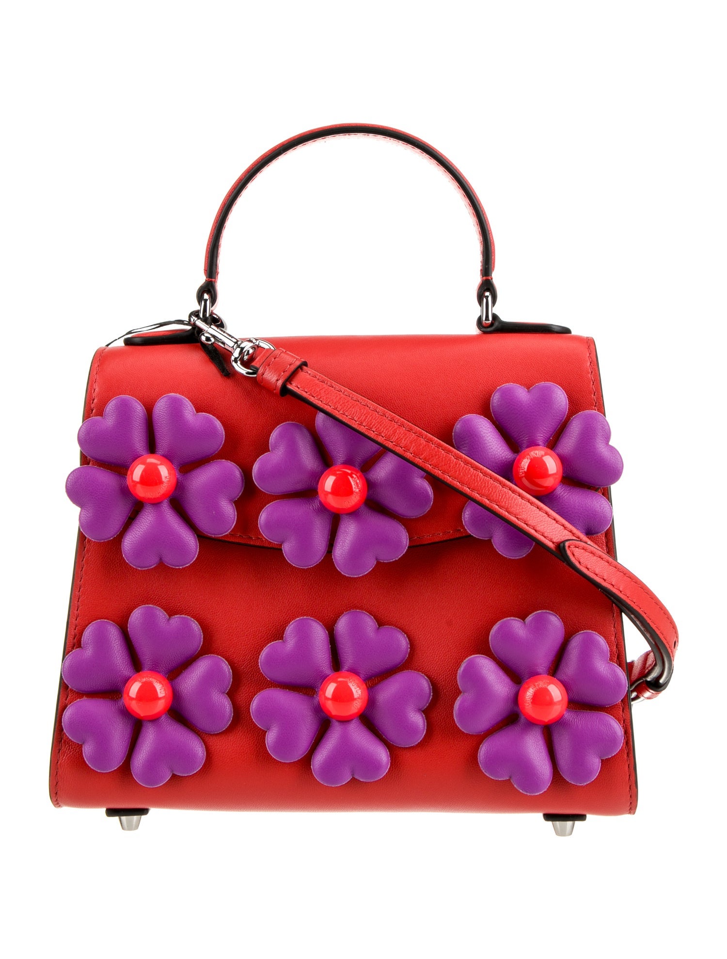 ハンドバッグ MOSCHINO COUTURE Woman Handbag Multicolor C4201PP1MOE2 10A JC4292PP-Blk-Surfer-Grl-2.jpg?