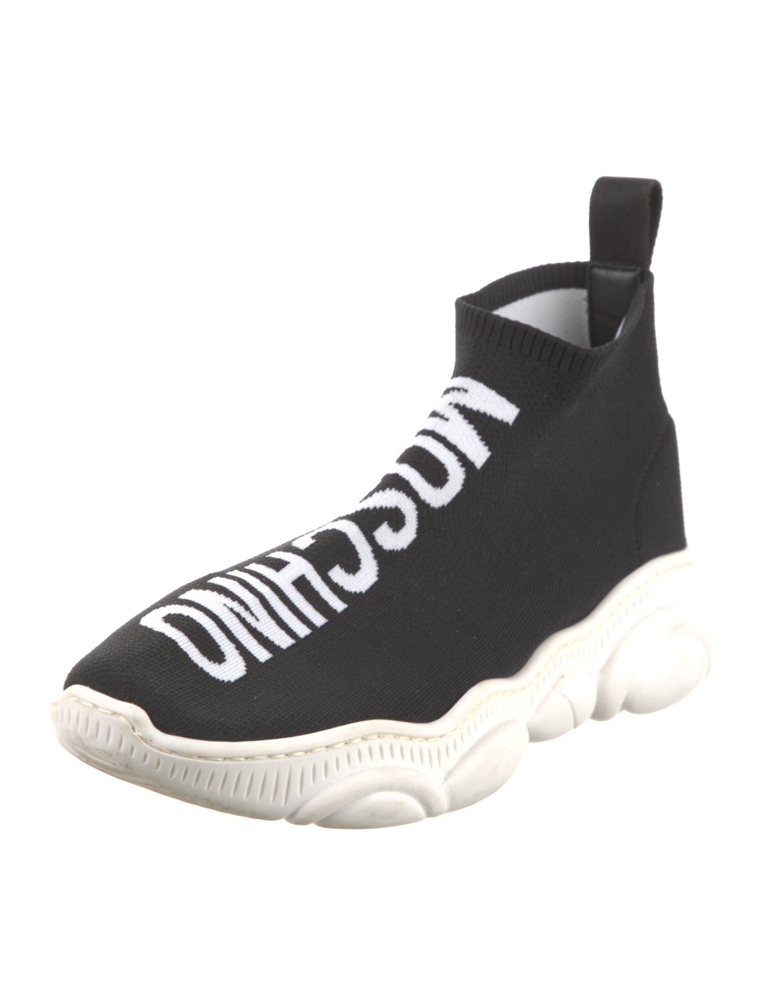 Moschino Couture Sneakers