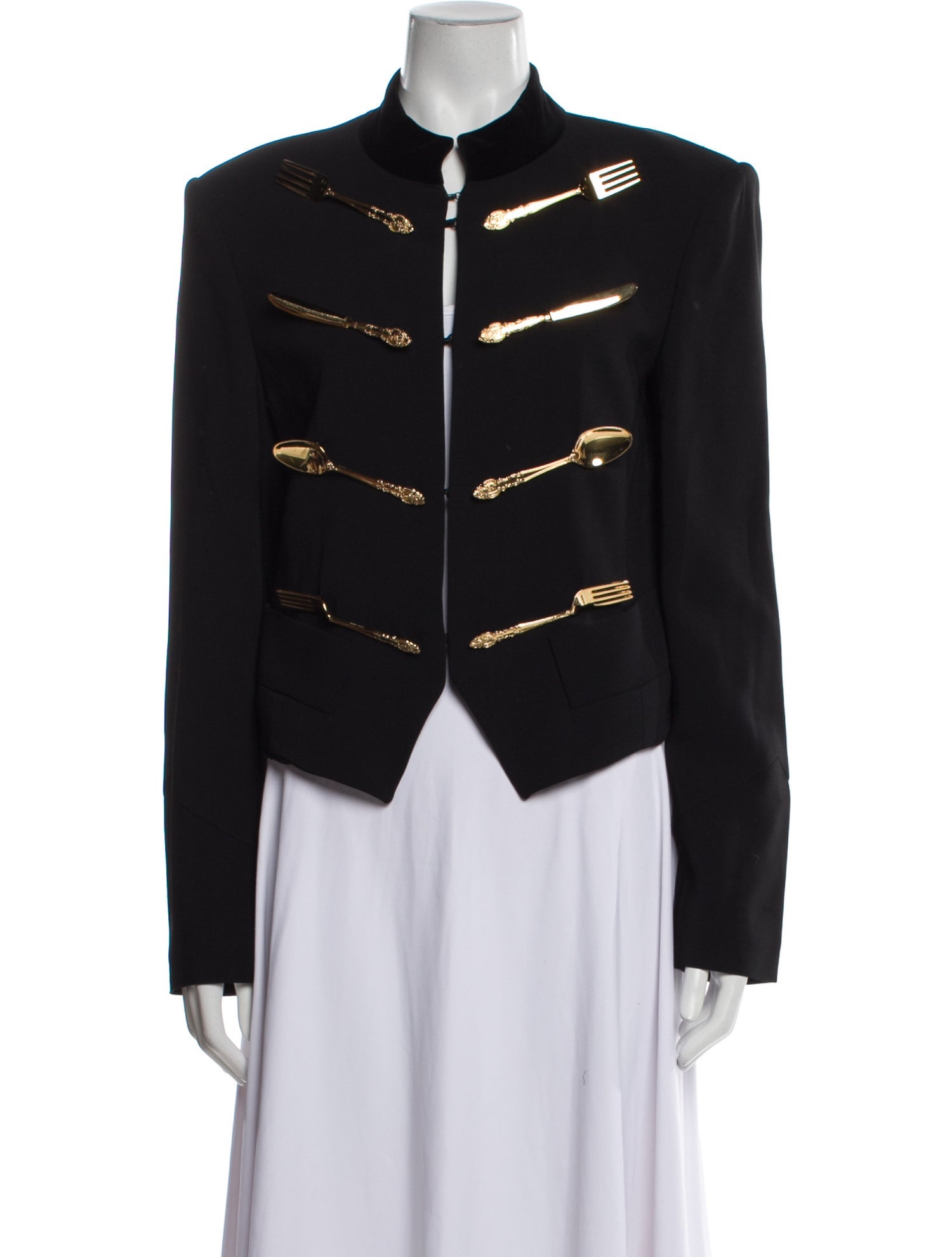 Moschino Couture 2022 Evening Jacket