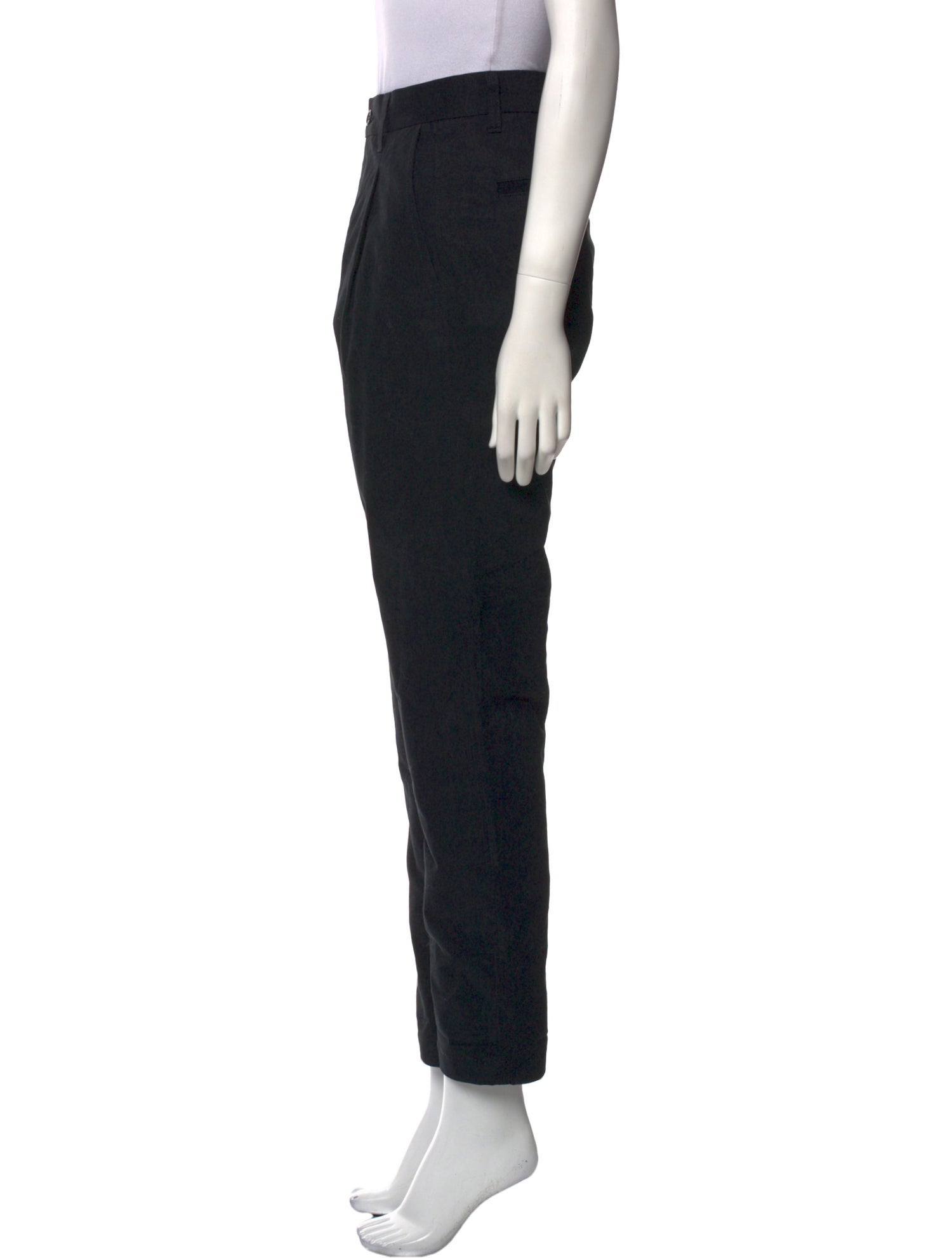 Moschino Couture Straight Leg Pants