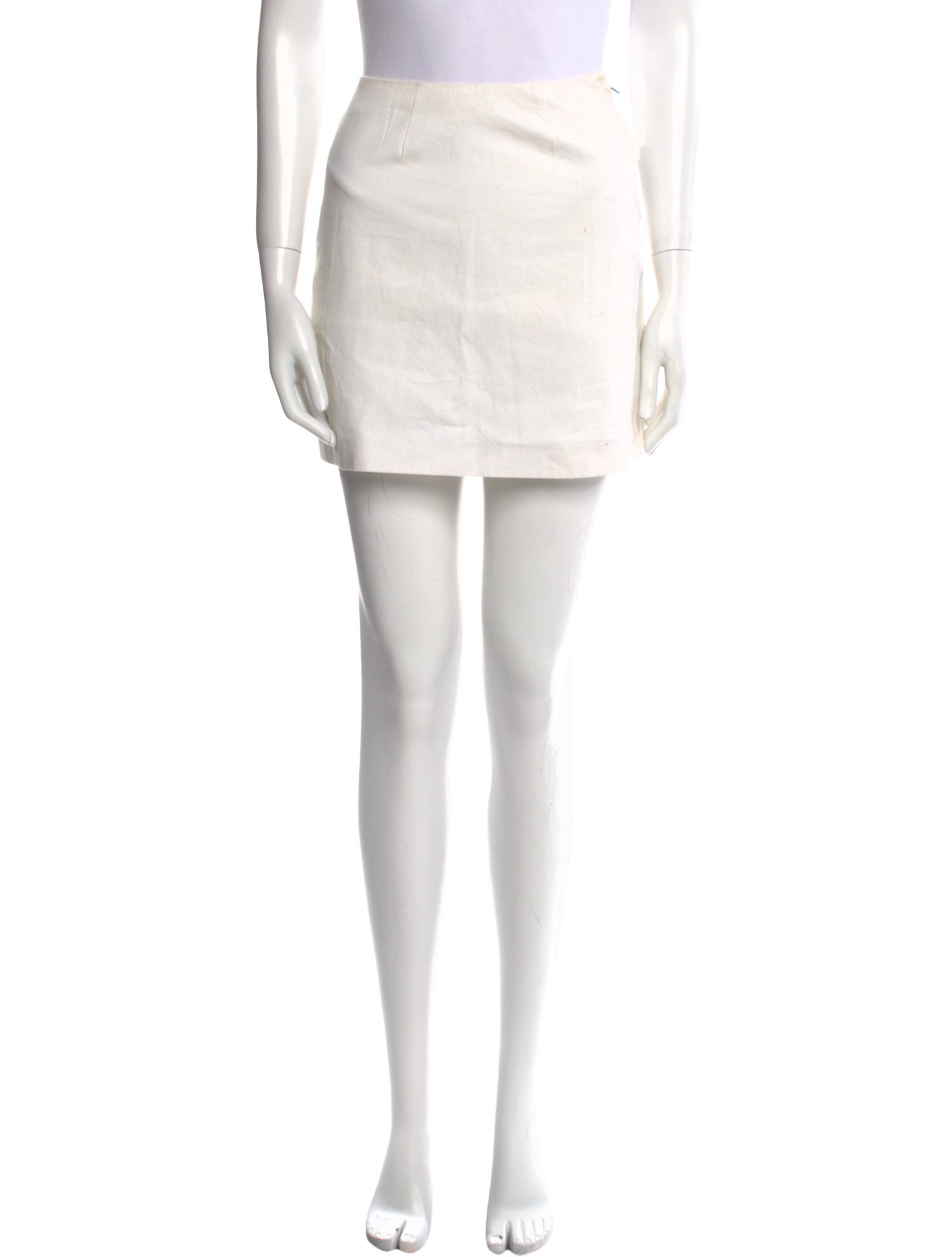 Moschino Couture Mini Skirt