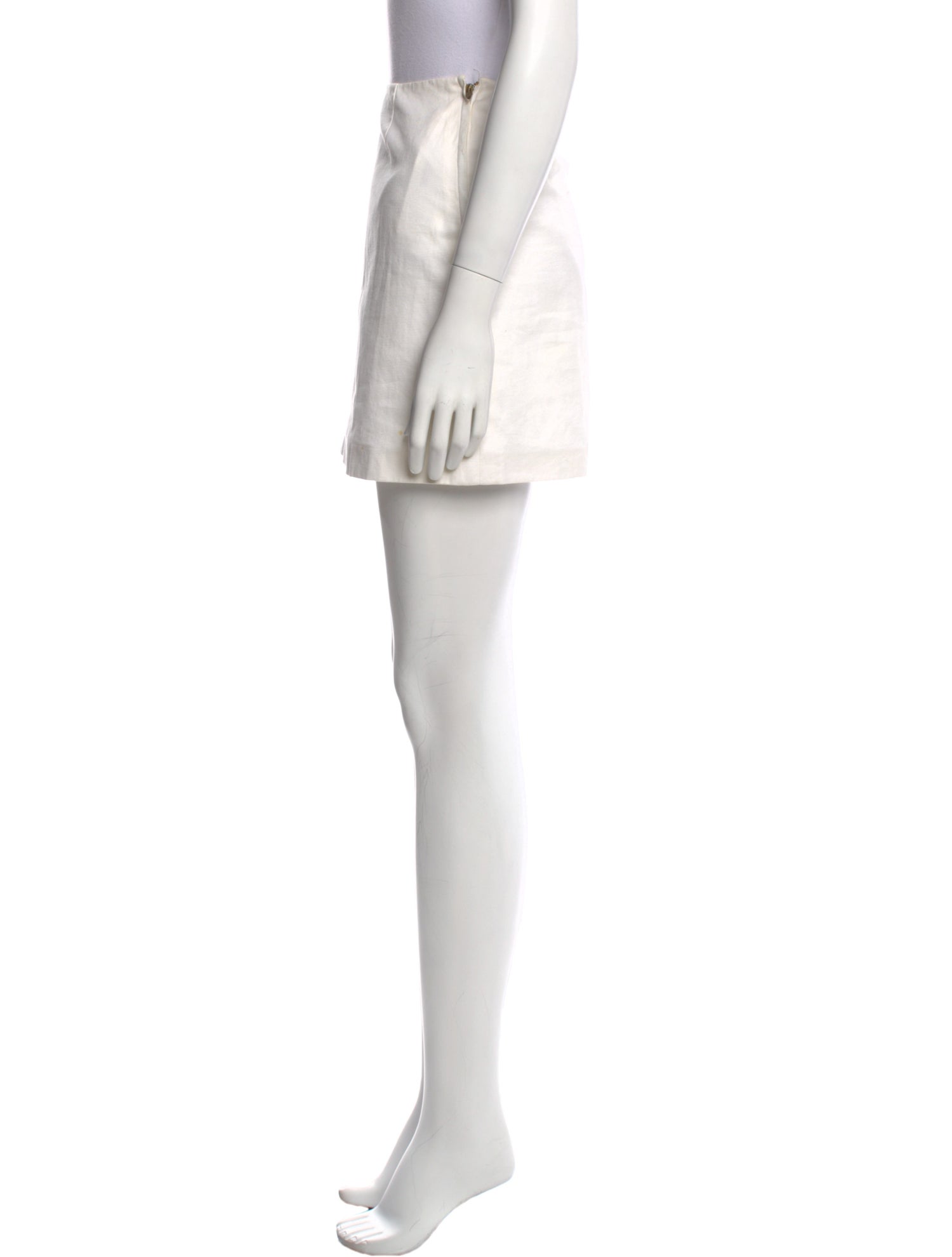 Moschino Couture Mini Skirt