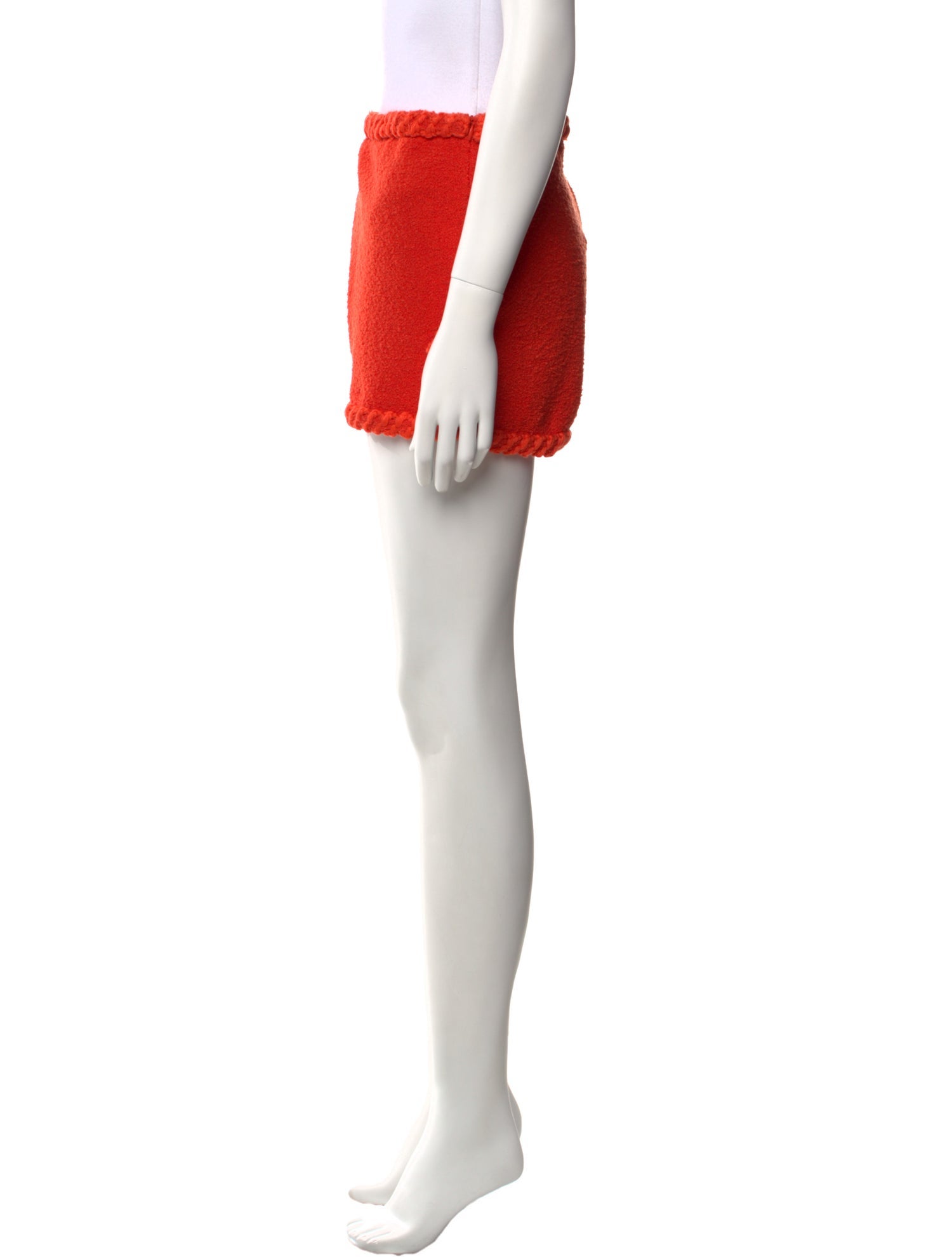 Moschino Couture Mini Shorts w/ Tags