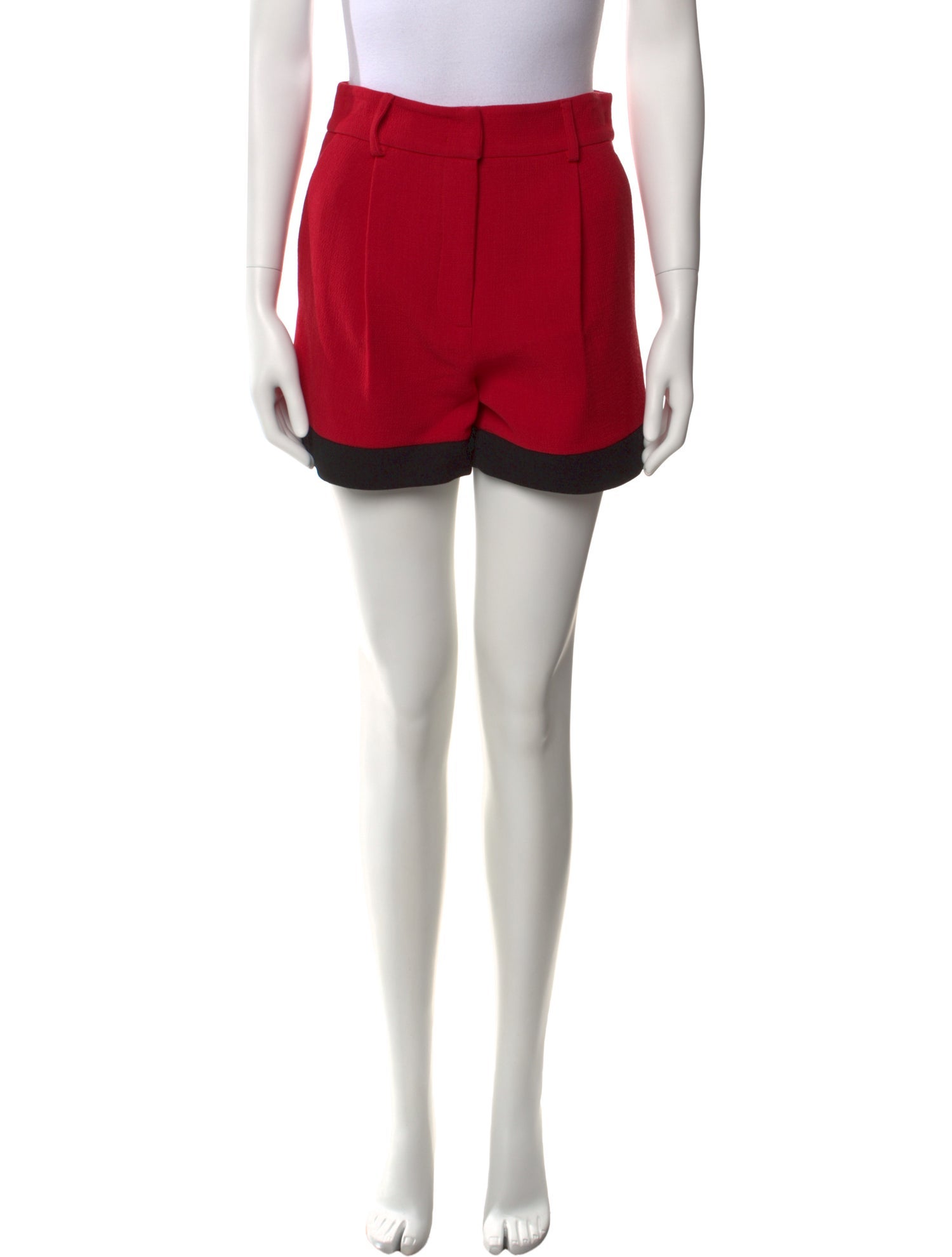 Moschino Couture Mini Shorts