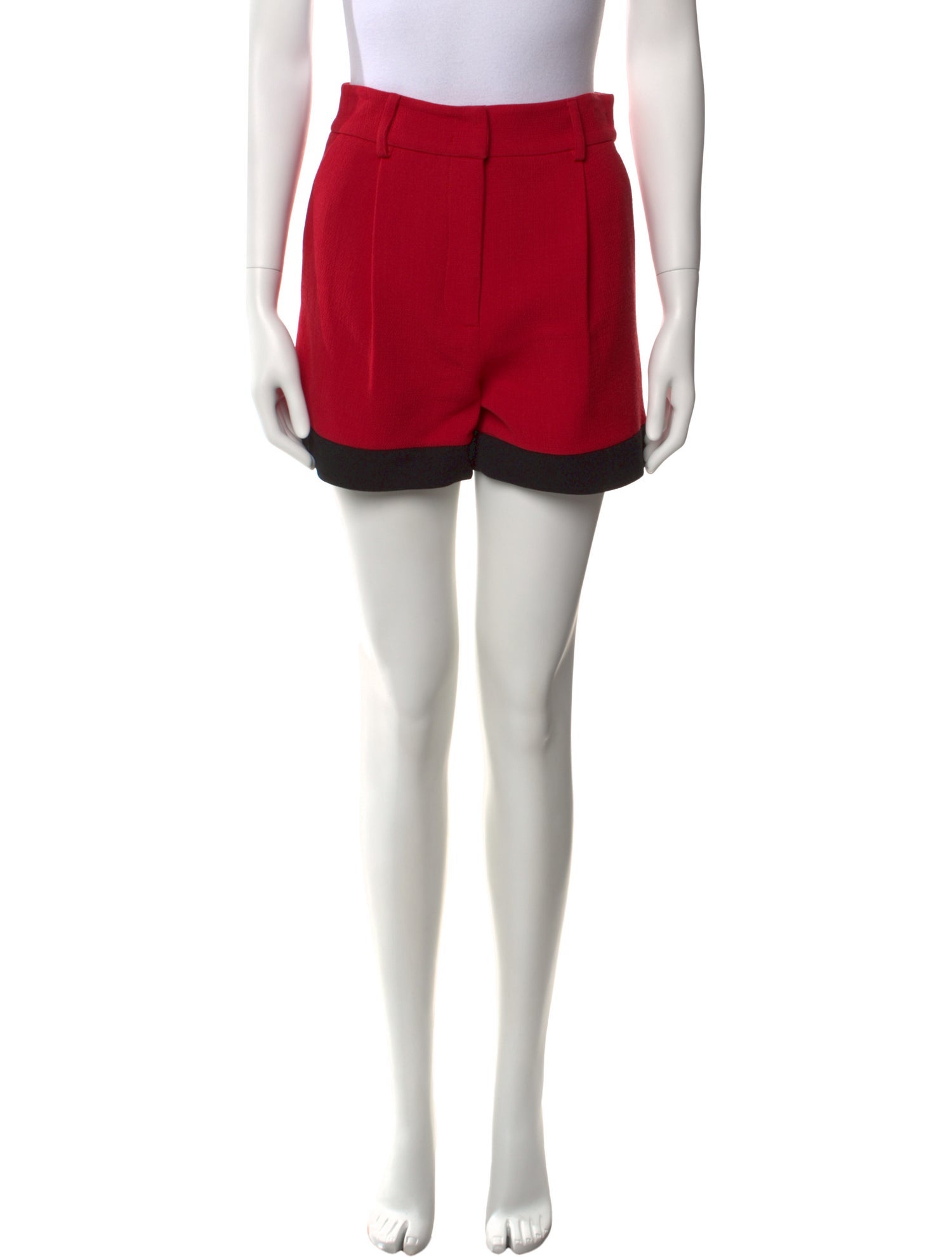 Moschino Couture Mini Shorts w/ Tags