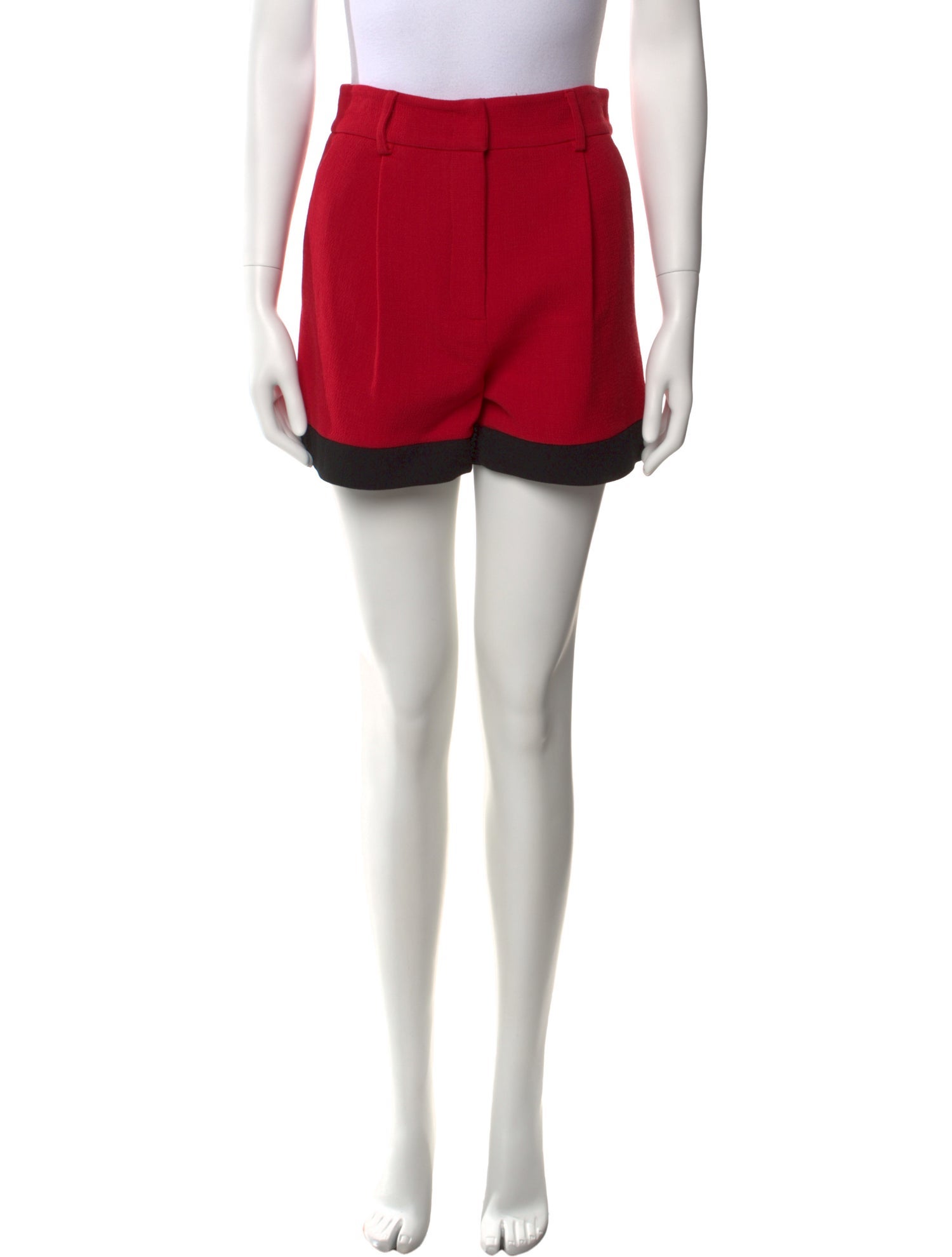 Moschino Couture Mini Shorts w/ Tags