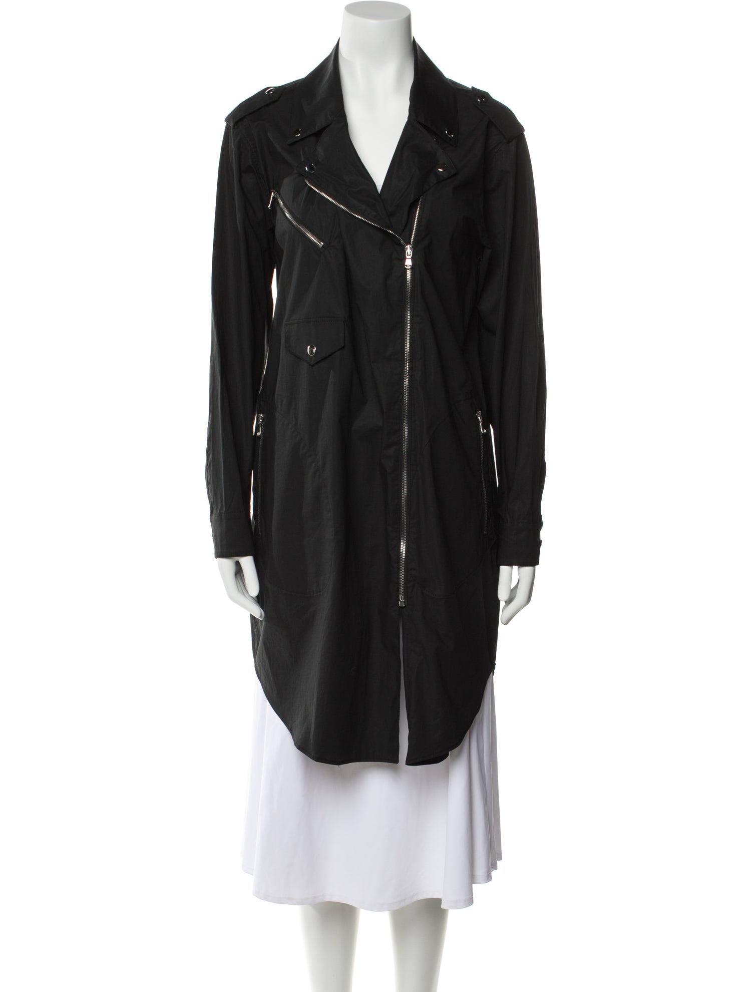 Moschino Couture Coat