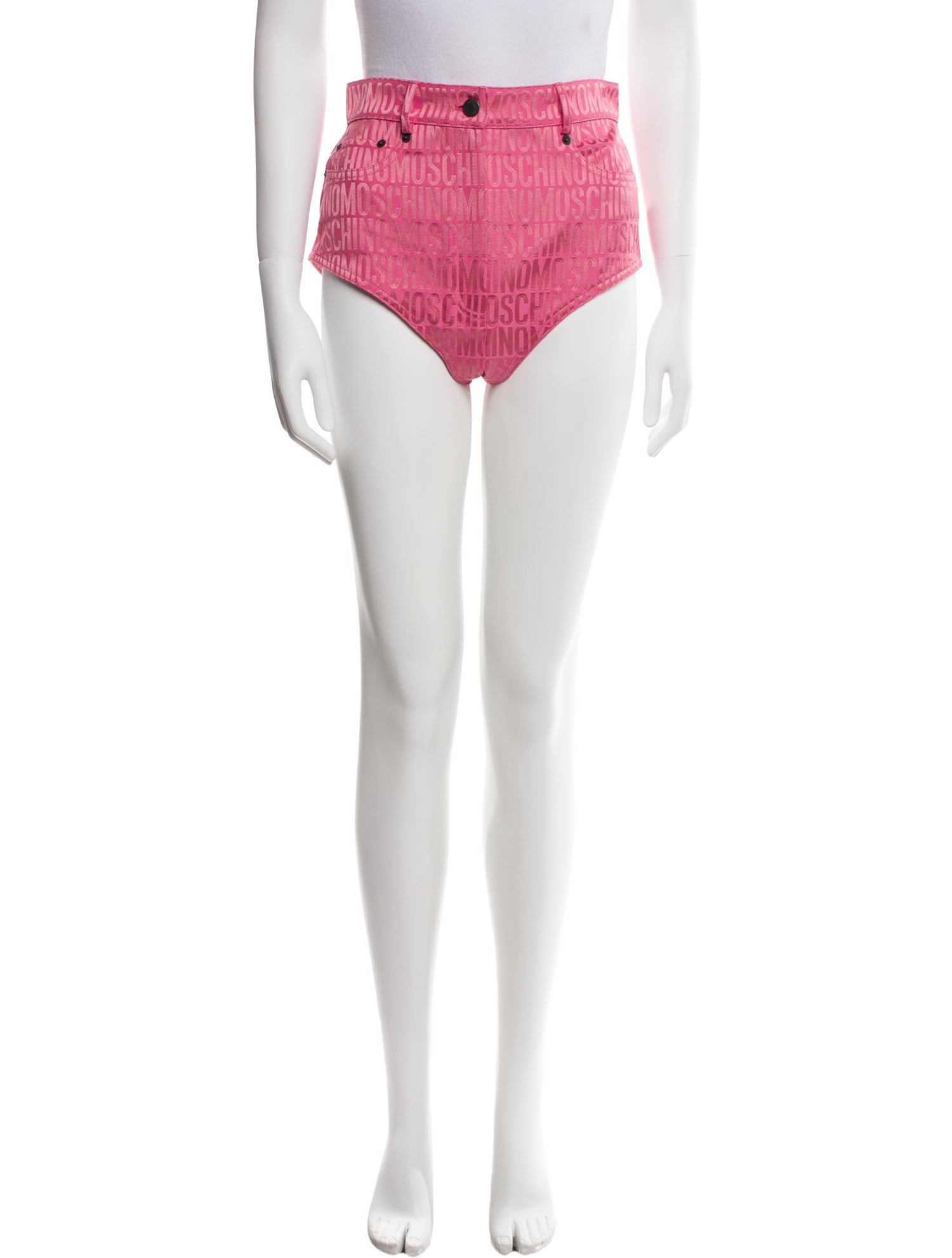 Moschino Couture Mini Shorts w/ Tags