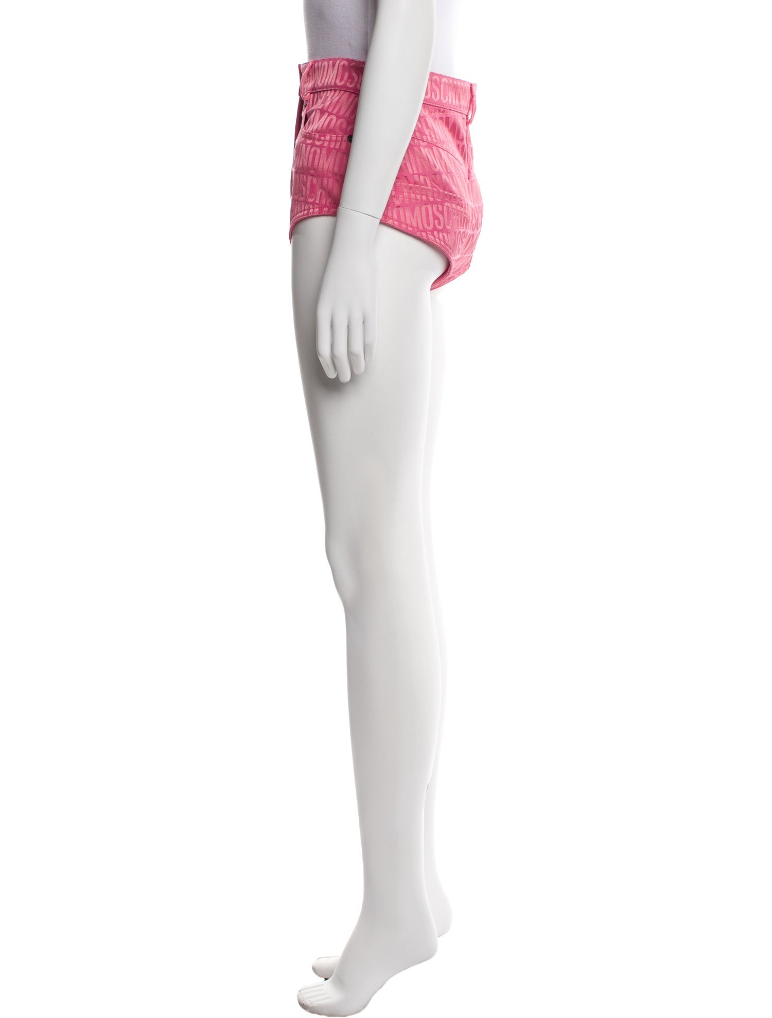 Moschino Couture Mini Shorts w/ Tags