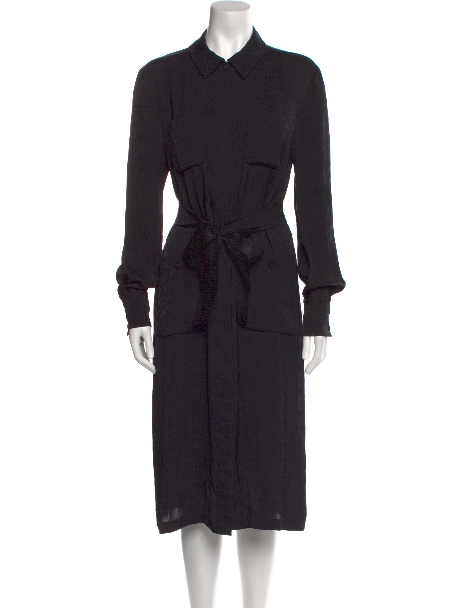 Moschino Couture Midi Length Dress w/ Tags