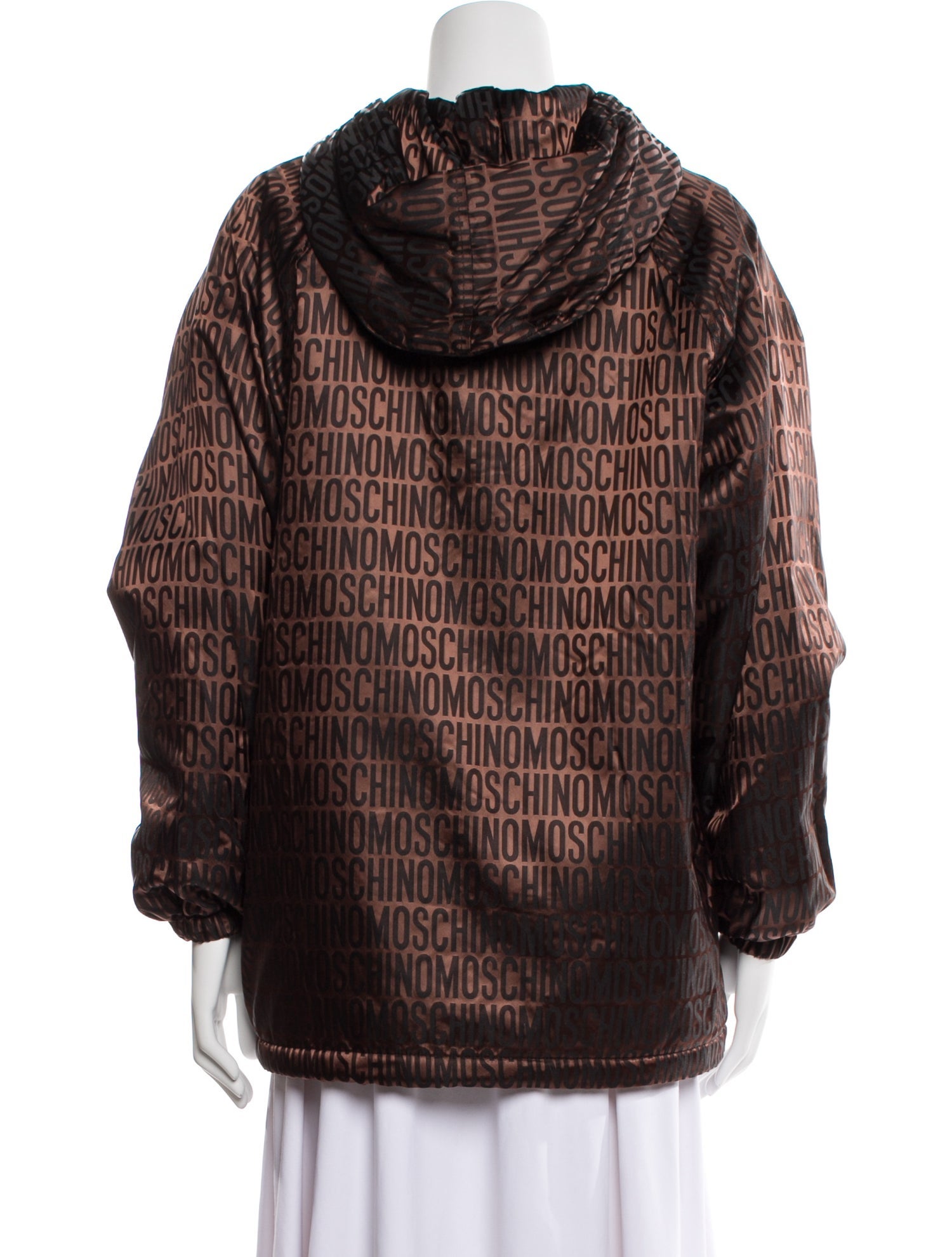 Moschino Couture Printed Jacket w/ Tags