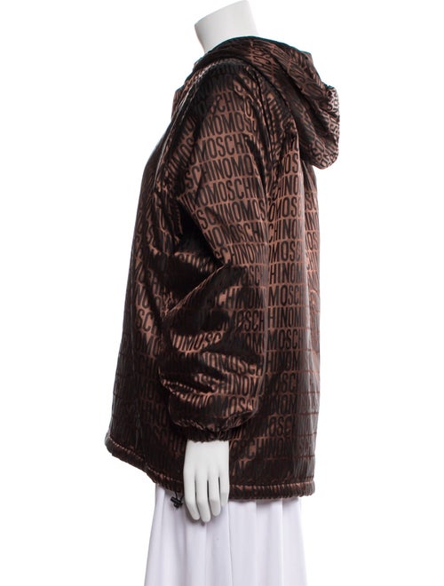 Moschino Couture Printed Jacket