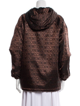 Moschino Couture Printed Jacket