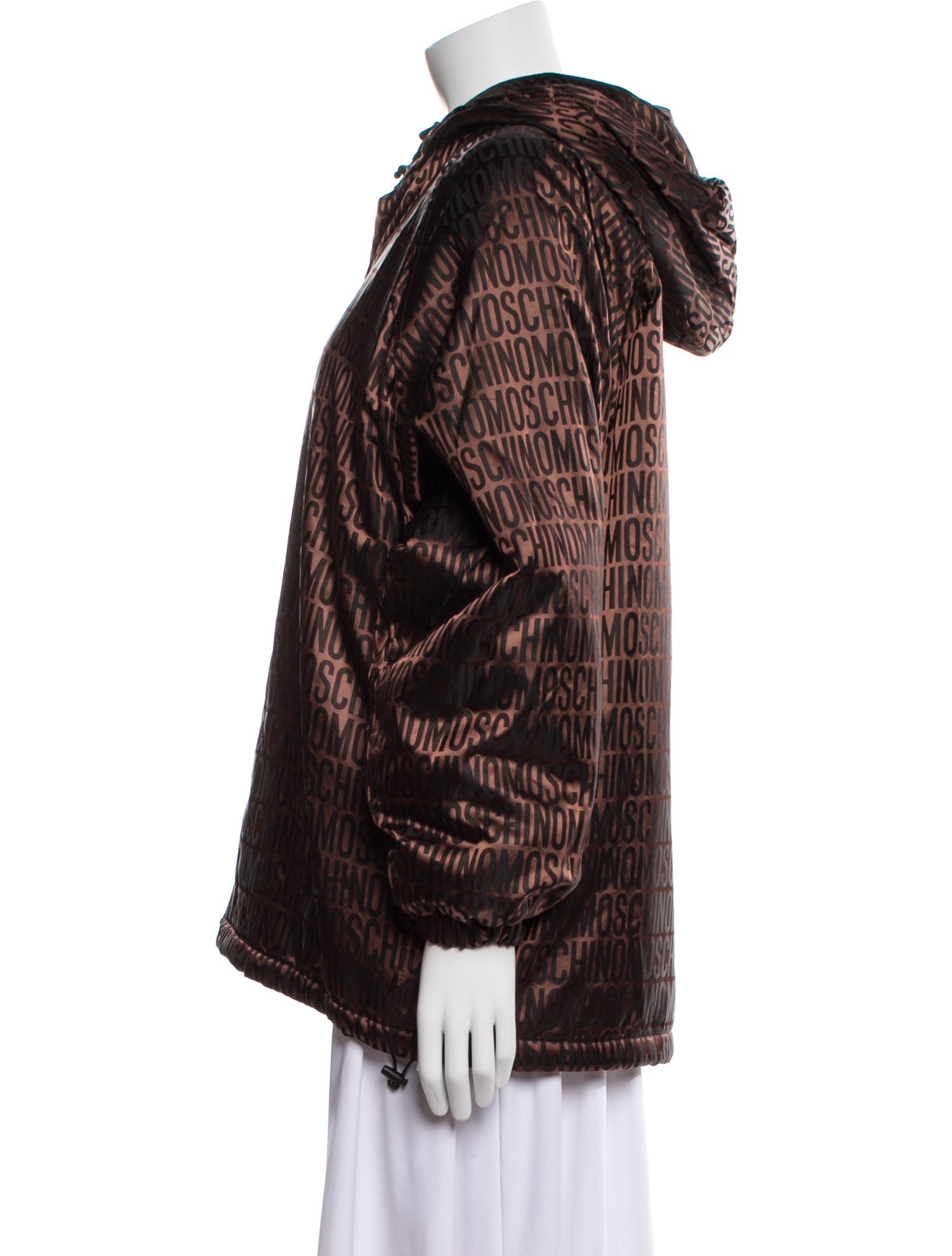 Moschino Couture Printed Jacket w/ Tags