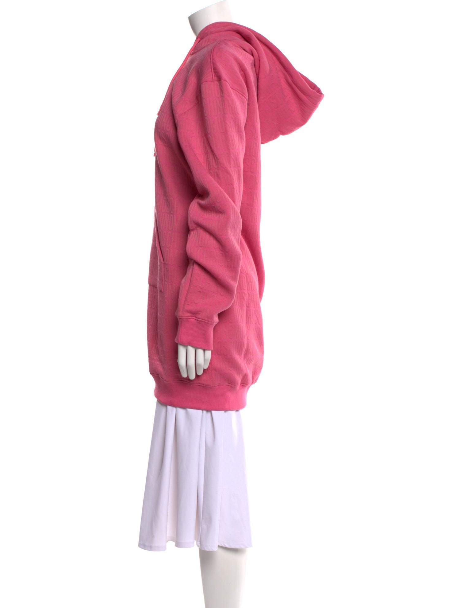 Moschino Couture Mock Neck Mini Dress w/ Tags